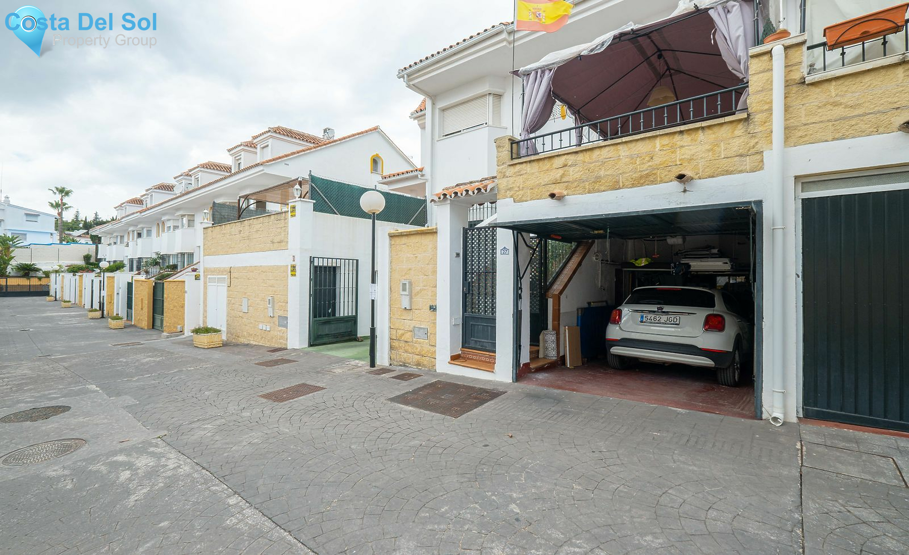 Townhouse in Sierrezuela-1471390