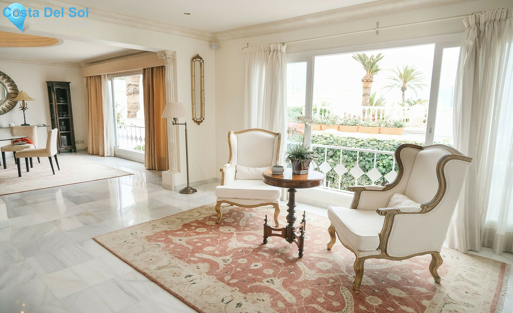 Townhouse in The Golden Mile-1258486