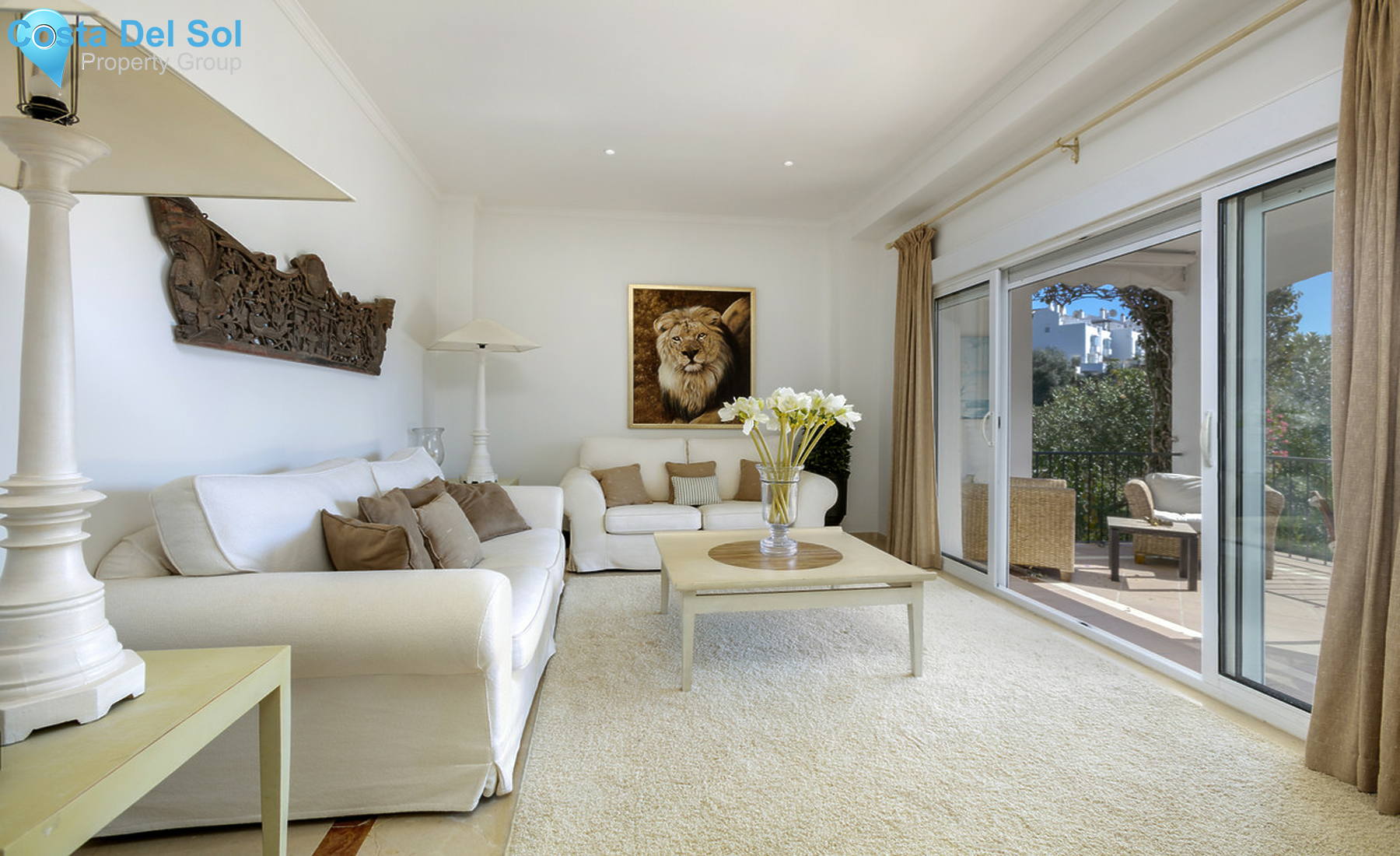 Townhouse in The Golden Mile-1309661