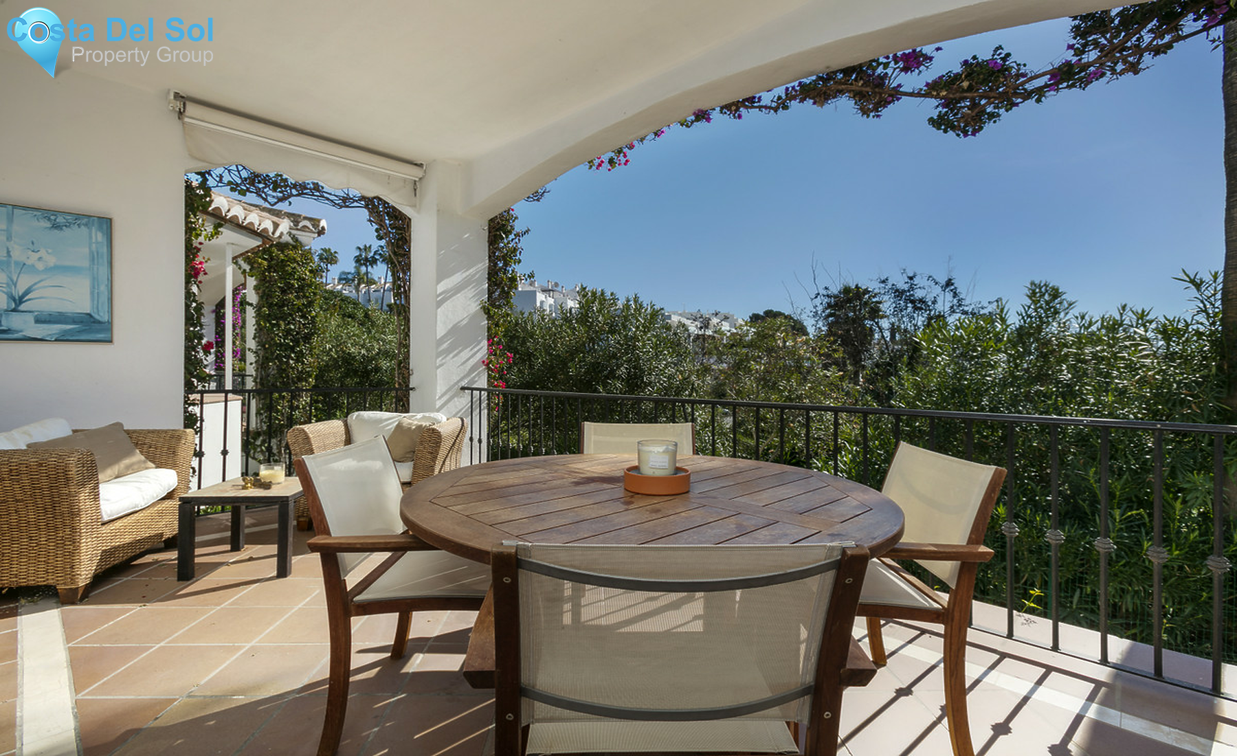 Townhouse in The Golden Mile-1309662