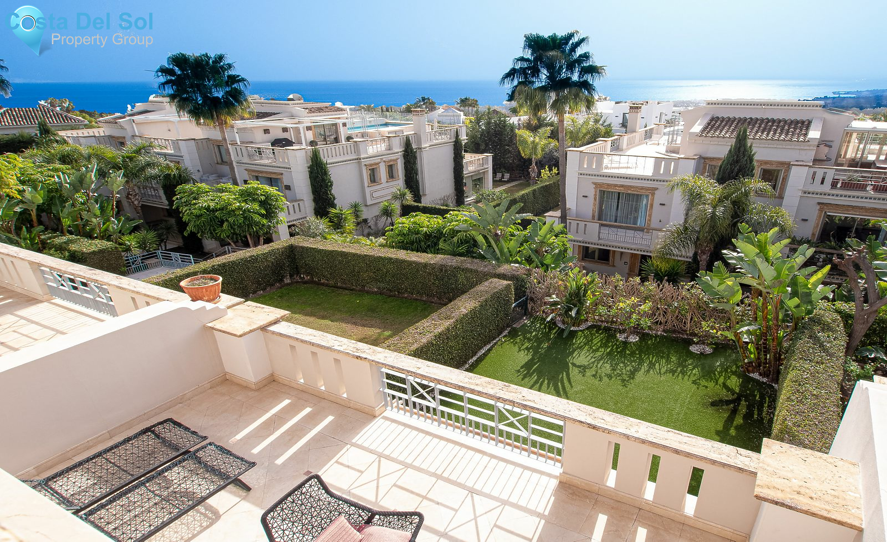 Townhouse in The Golden Mile