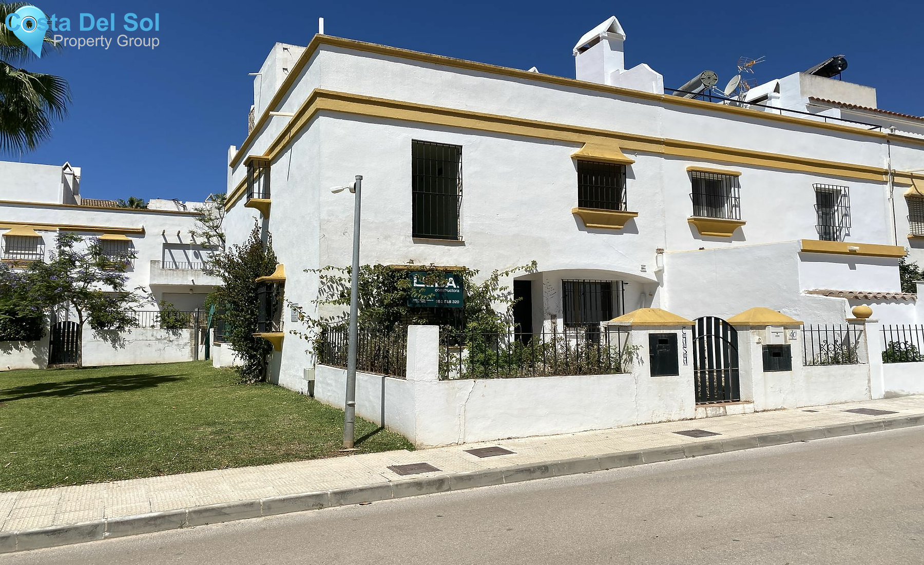 Townhouse in The Golden Mile