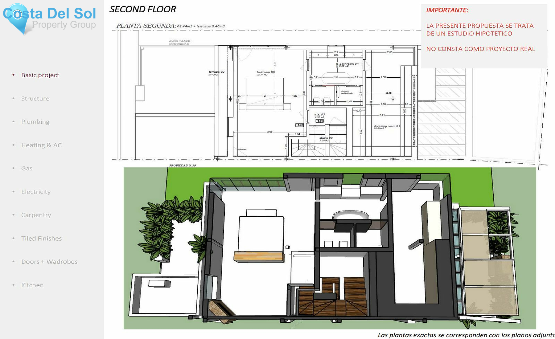 Townhouse in The Golden Mile-1145780