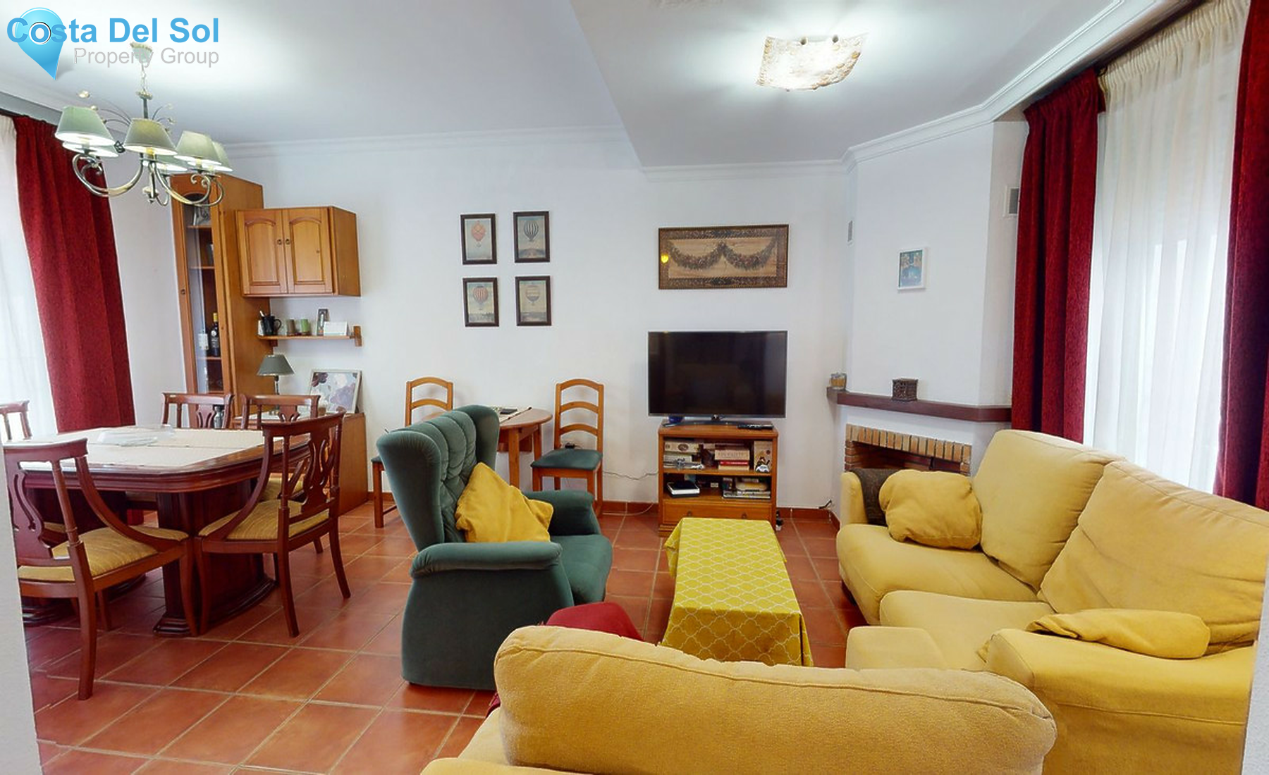Townhouse in Torreblanca-1453910