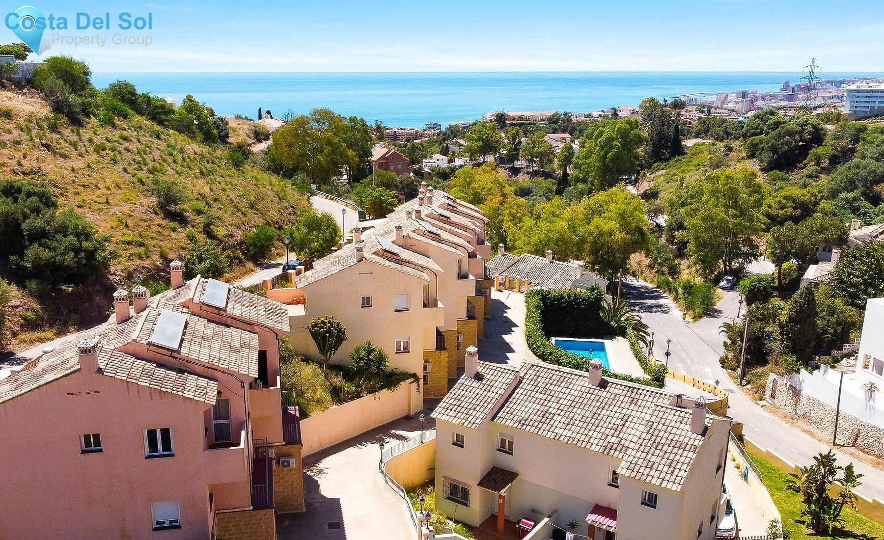 Townhouse in Torreblanca