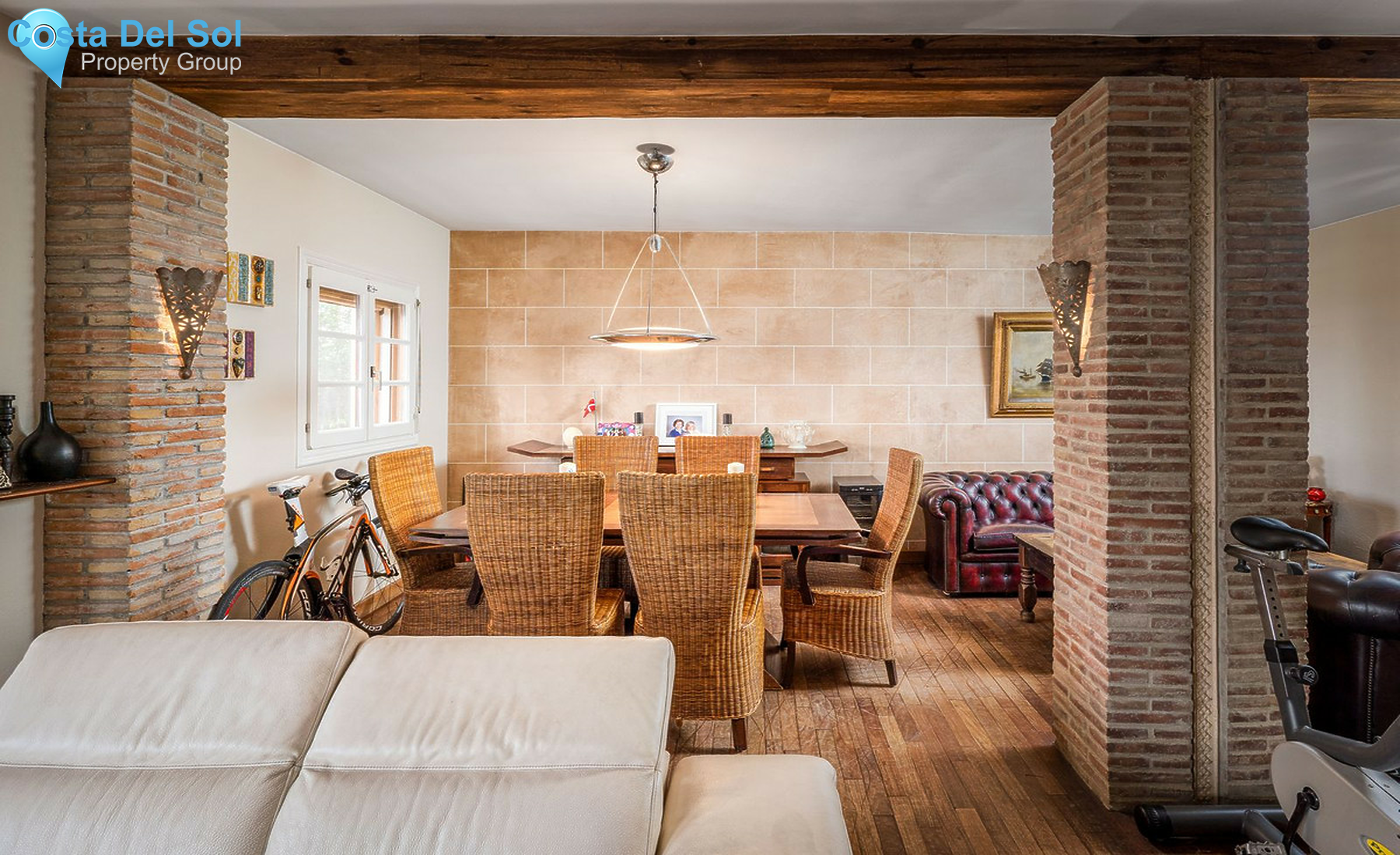 Townhouse in Torreguadiaro-1526330