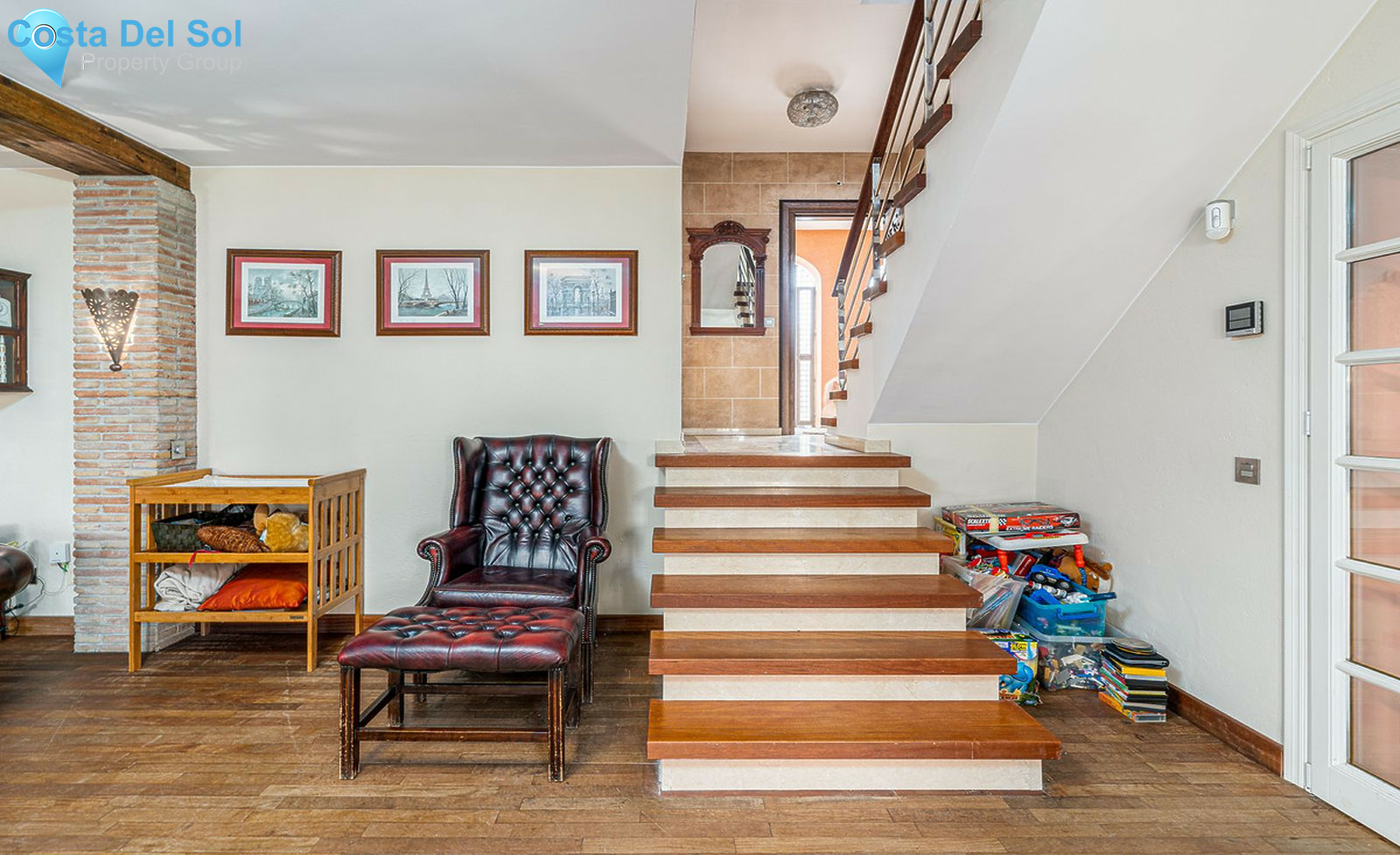 Townhouse in Torreguadiaro-1526331