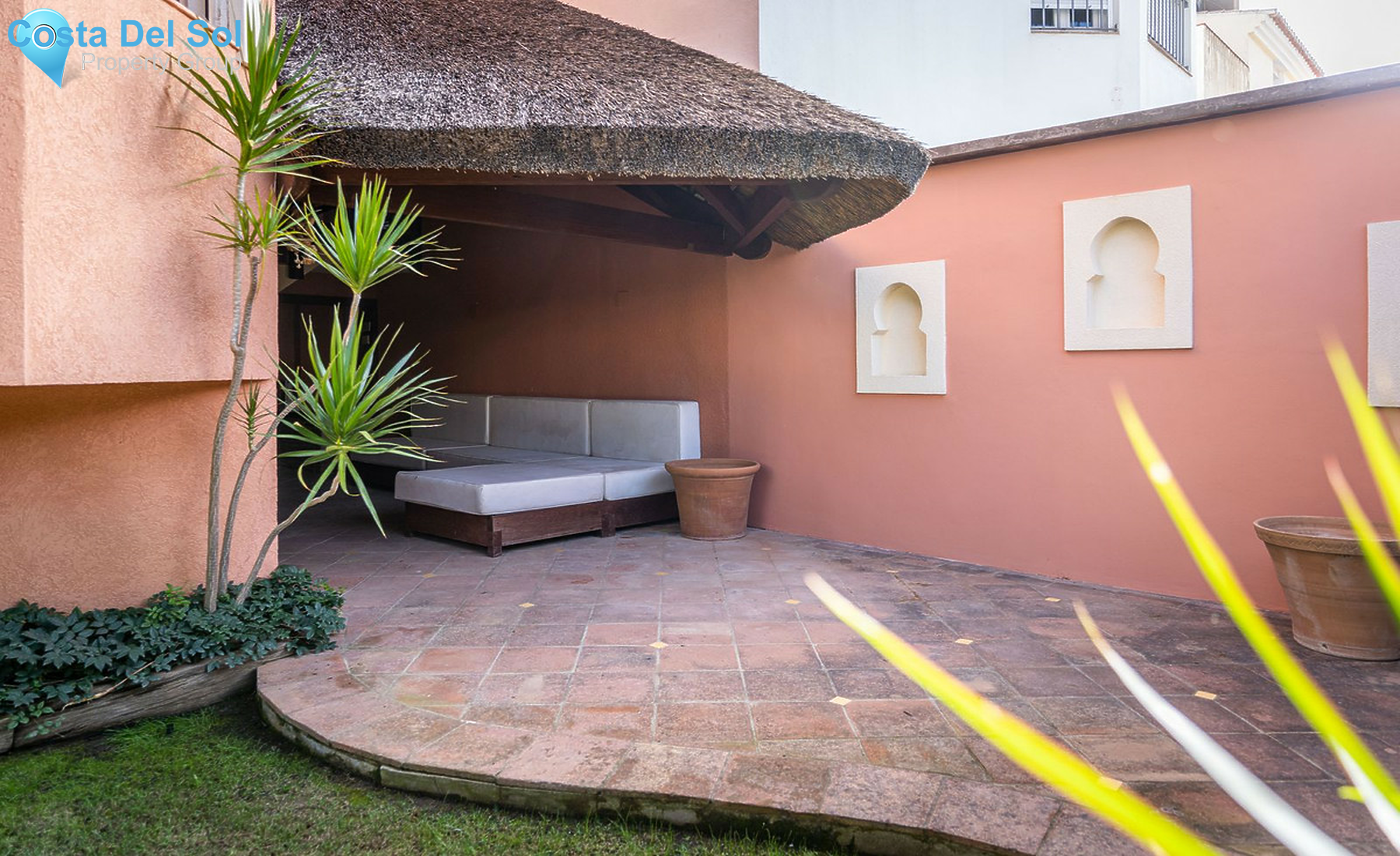 Townhouse in Torreguadiaro-1526319