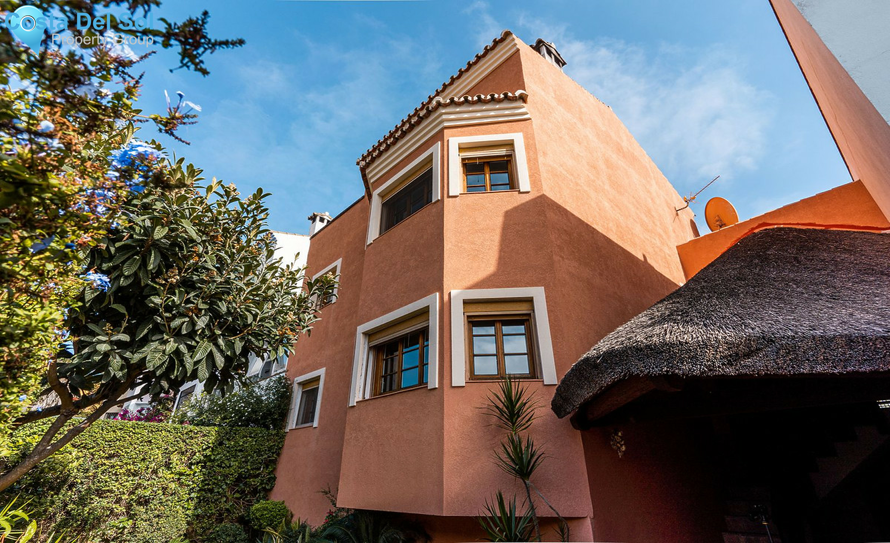 Townhouse in Torreguadiaro-1526322