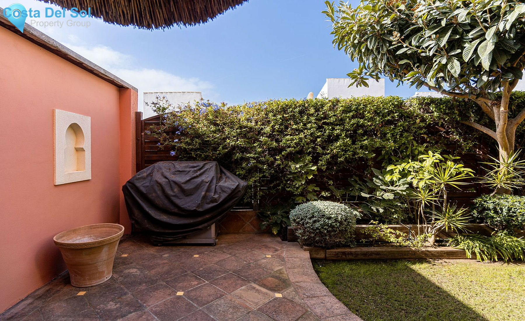 Townhouse in Torreguadiaro-1526323