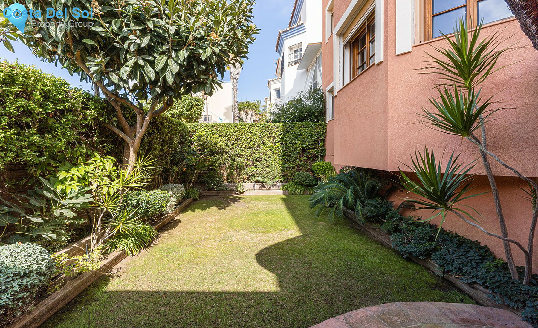 Townhouse in Torreguadiaro-1526324