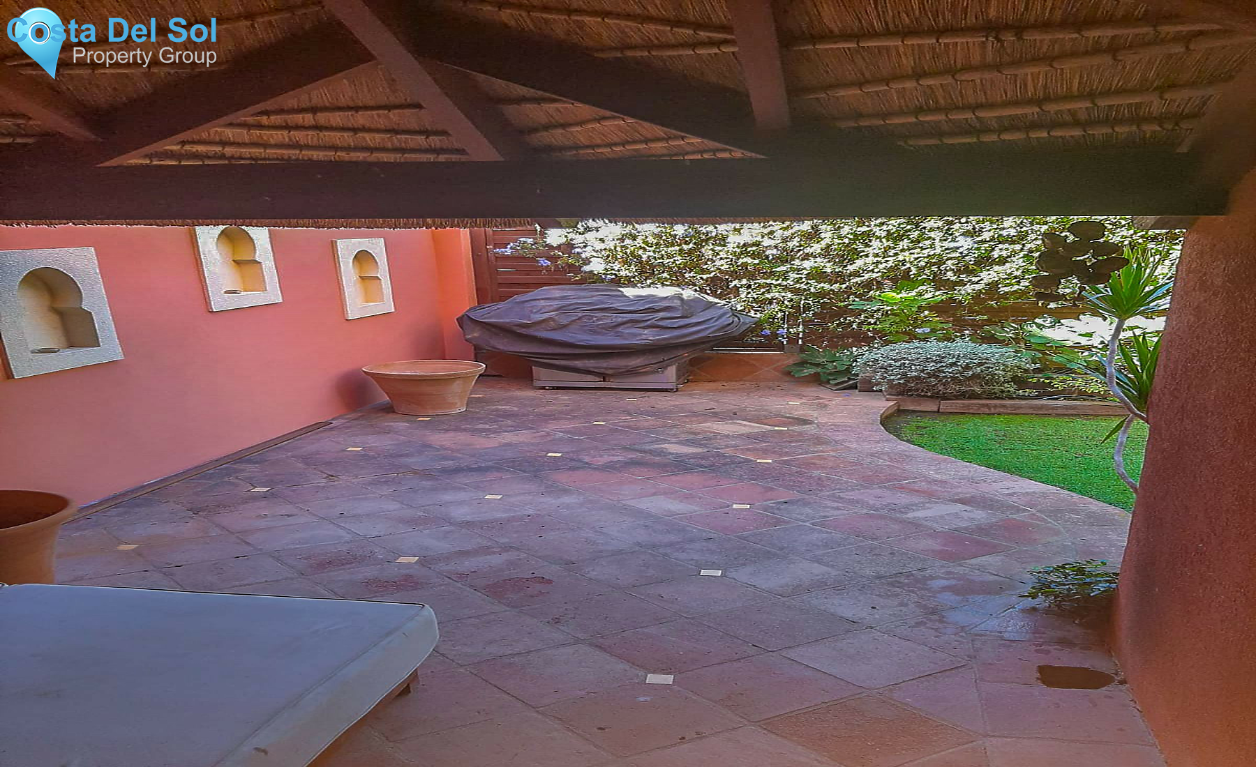 Townhouse in Torreguadiaro-1526325