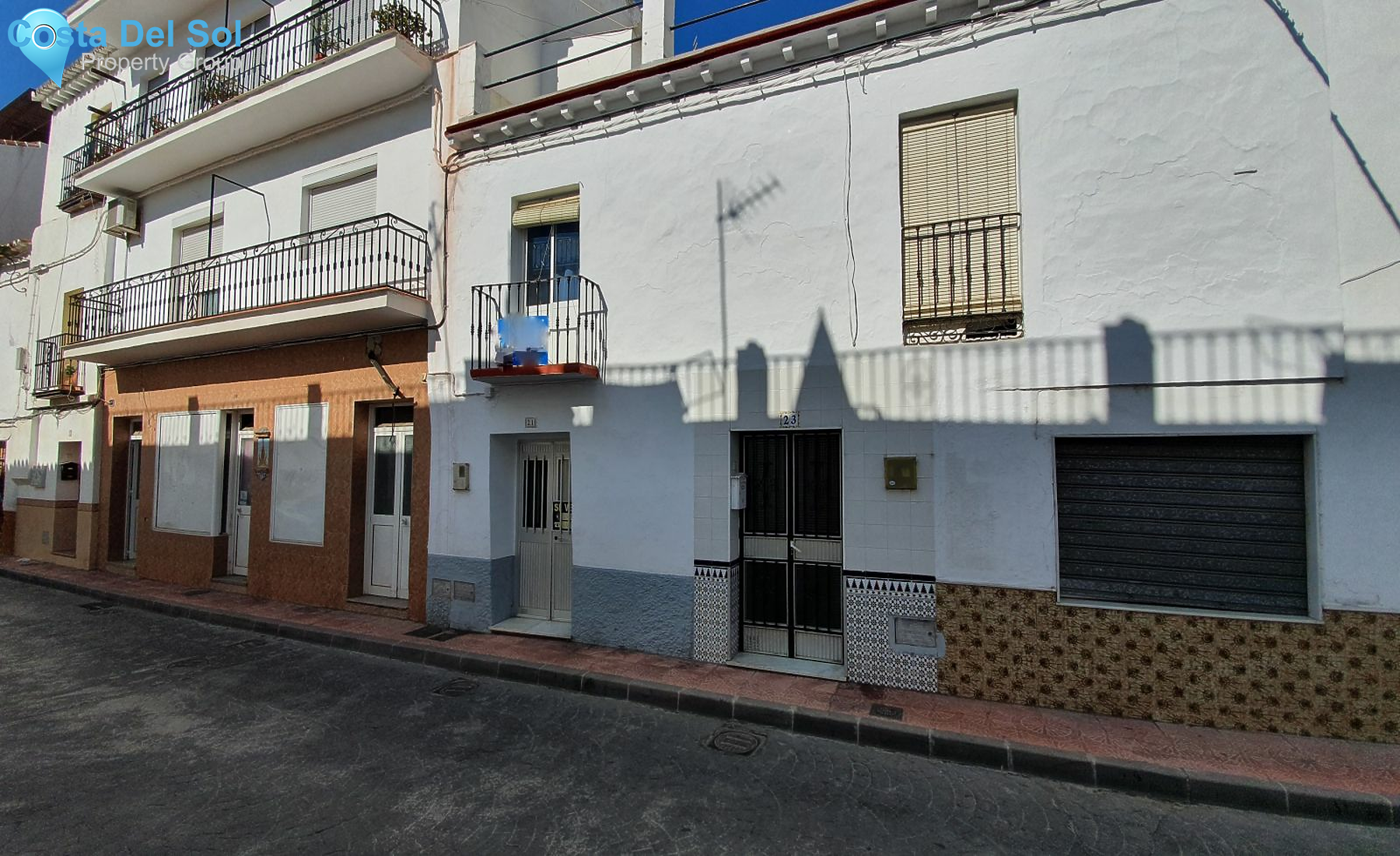 Townhouse in Torrox-1152873