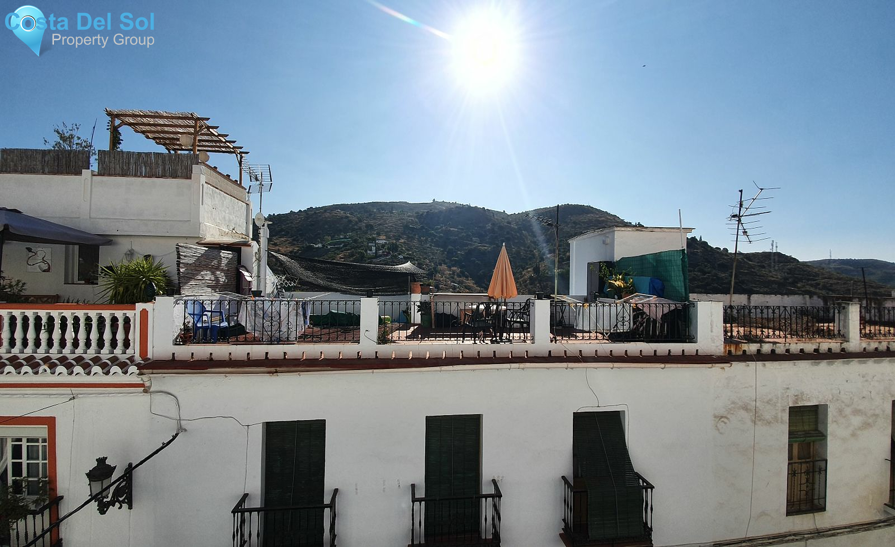 Townhouse in Torrox-1152879