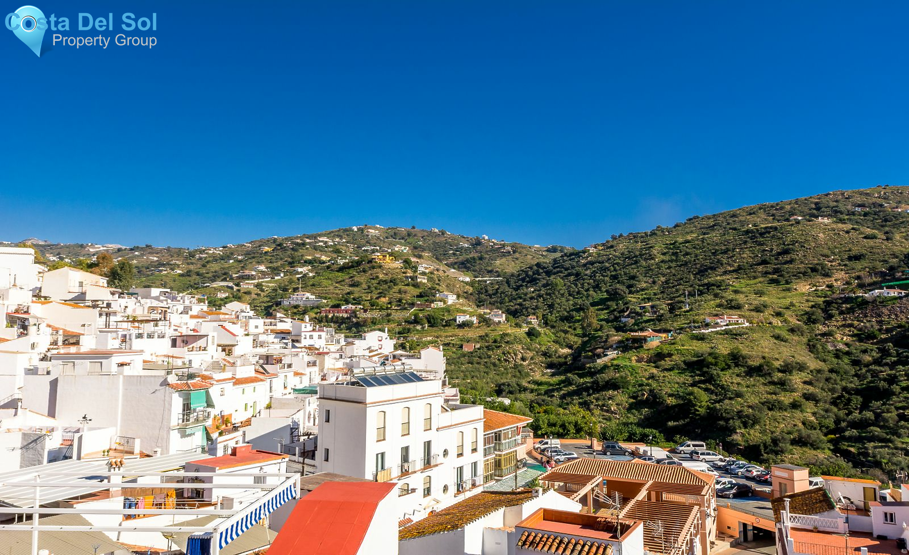 Townhouse in Torrox-1203516