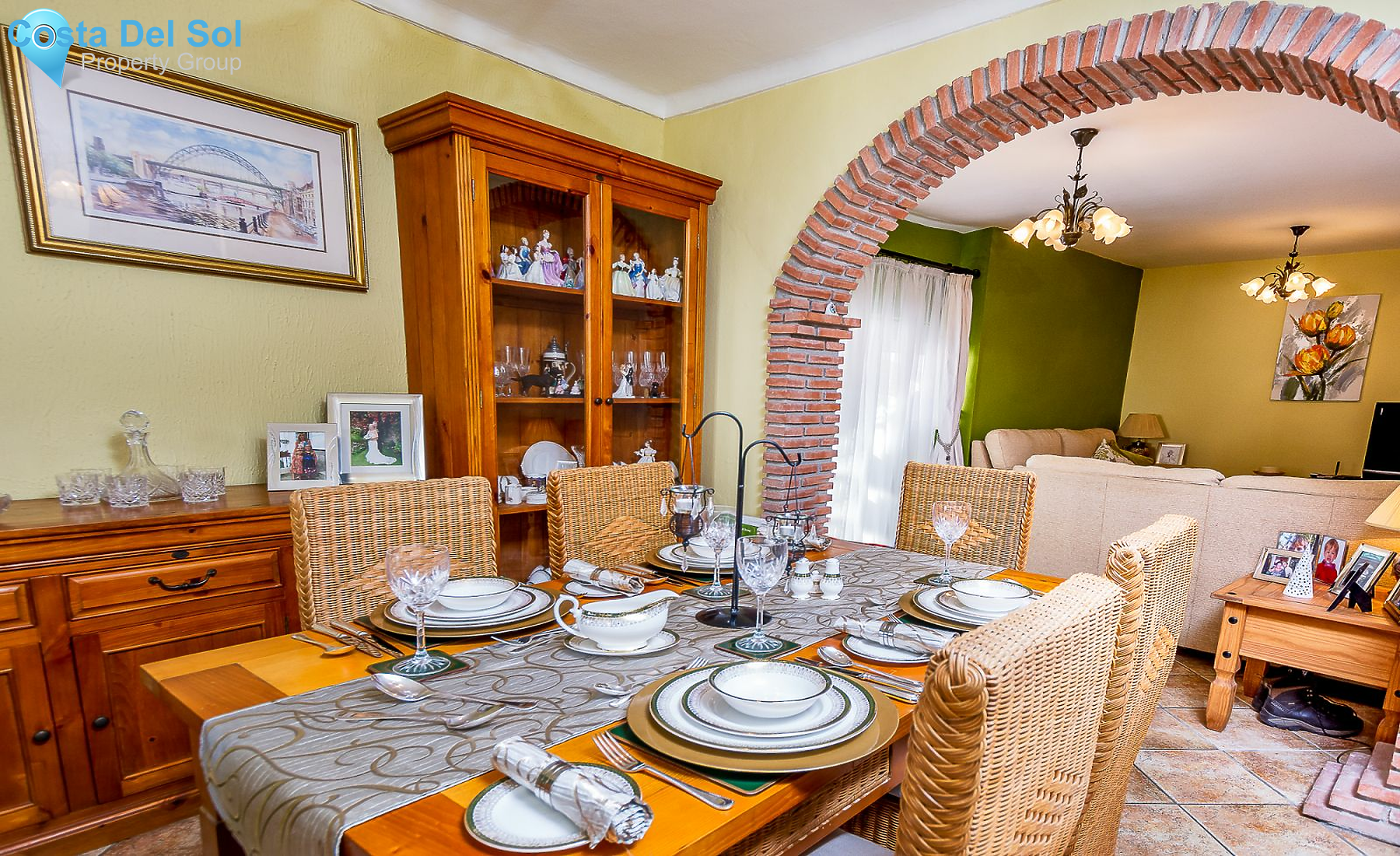 Townhouse in Torrox-1203522