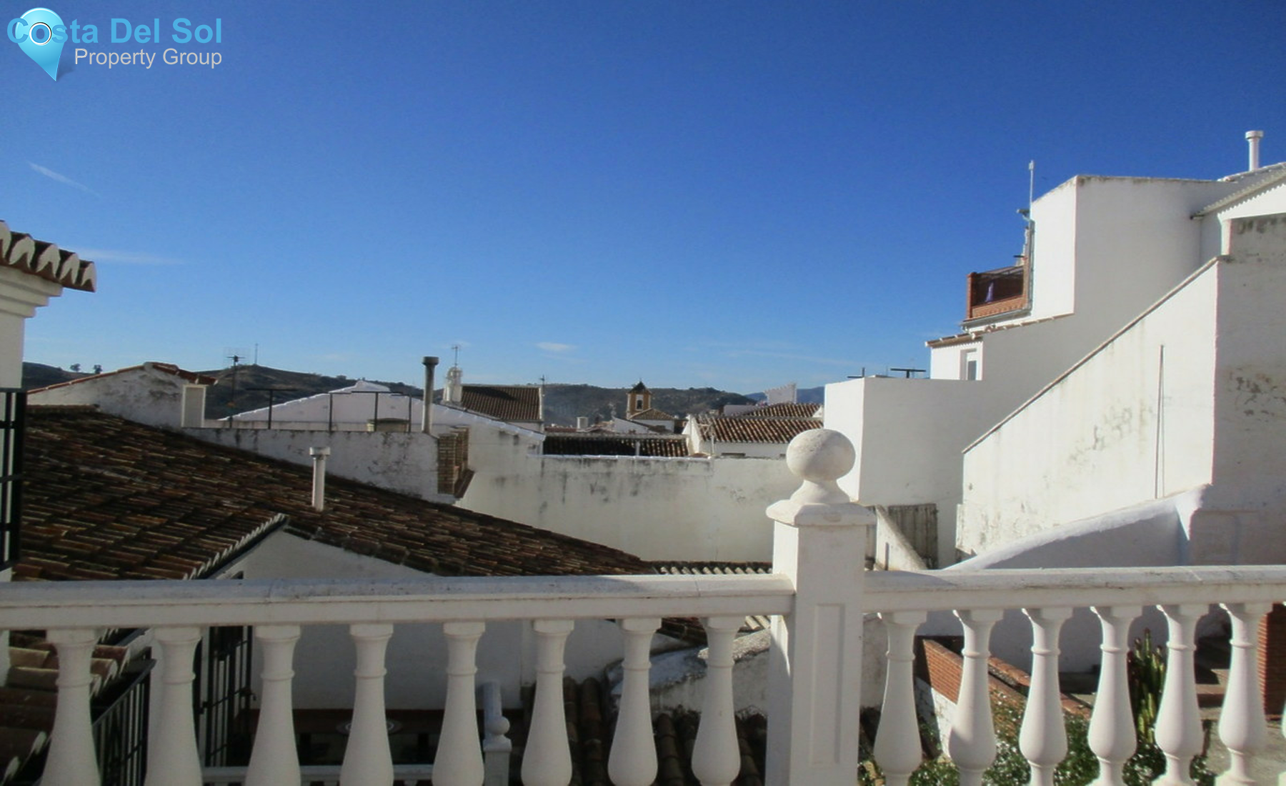 Townhouse in Valle de Abdalajis-1463205