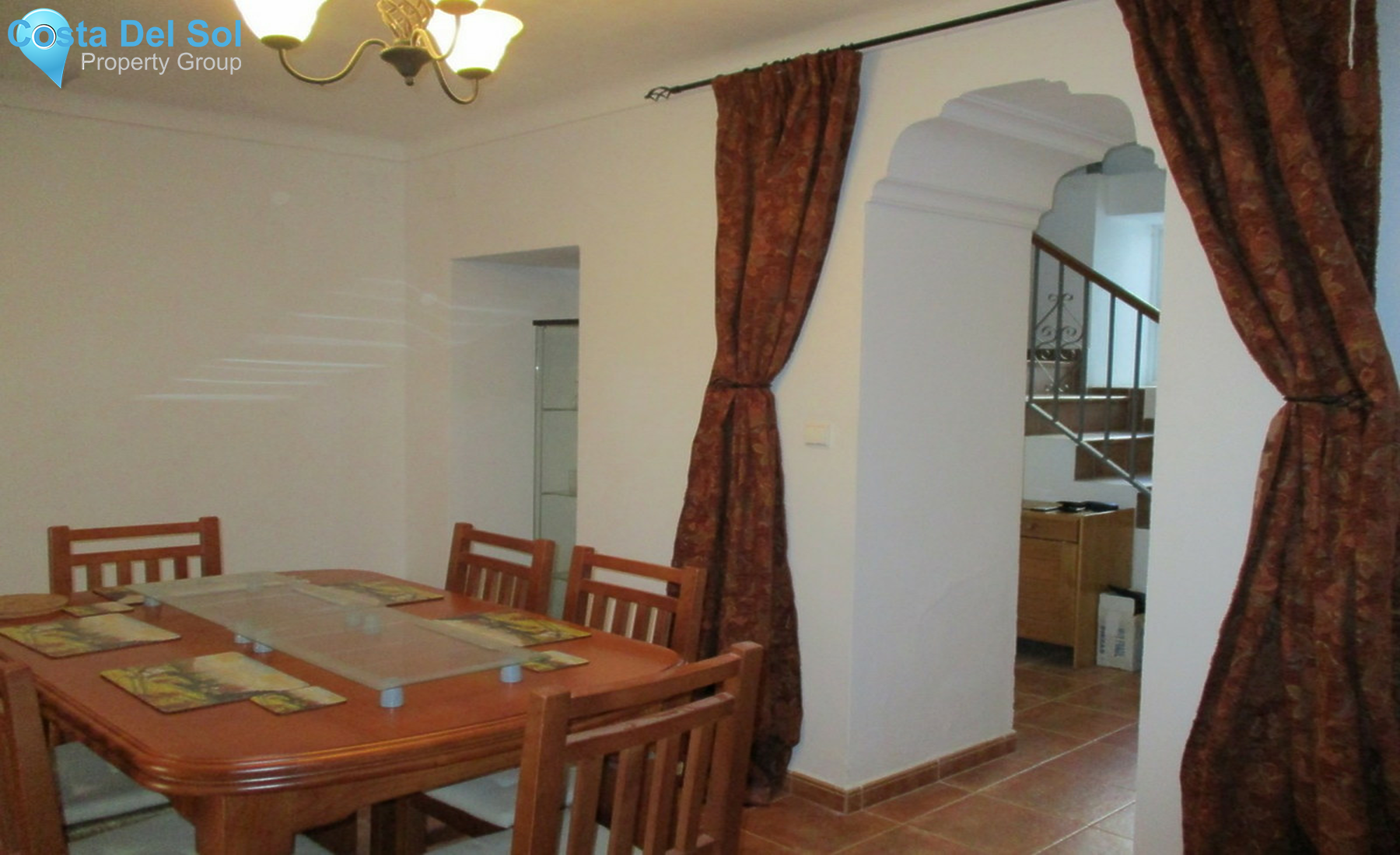Townhouse in Valle de Abdalajis-1463192