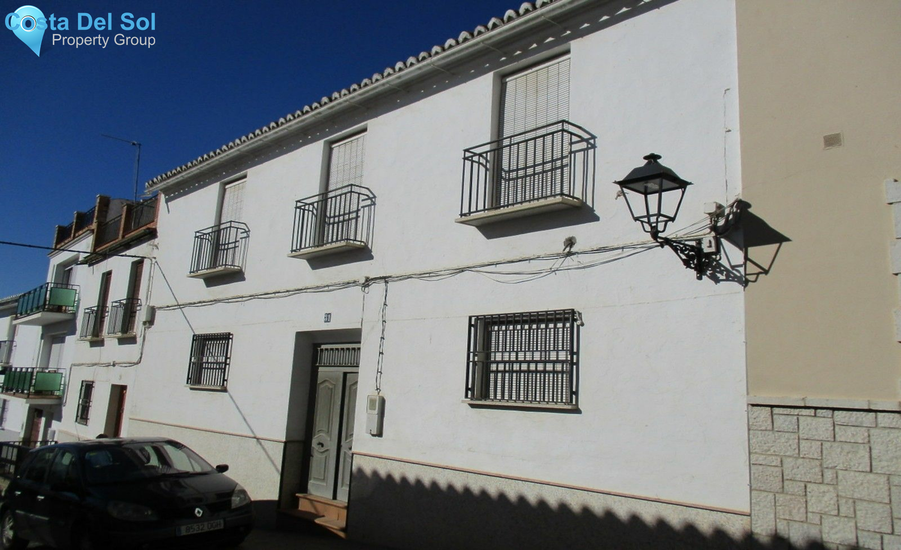 Townhouse in Valle de Abdalajis