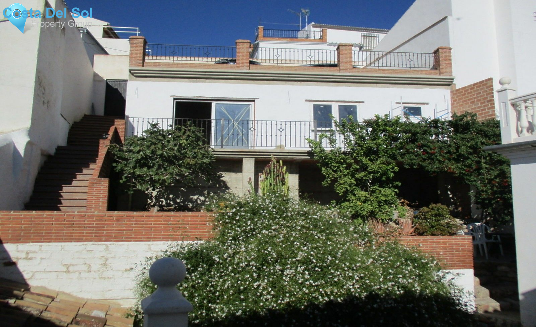 Townhouse in Valle de Abdalajis-1228436