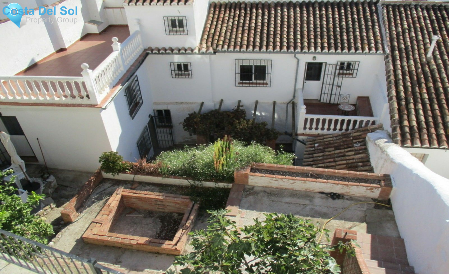 Townhouse in Valle de Abdalajis-1228452