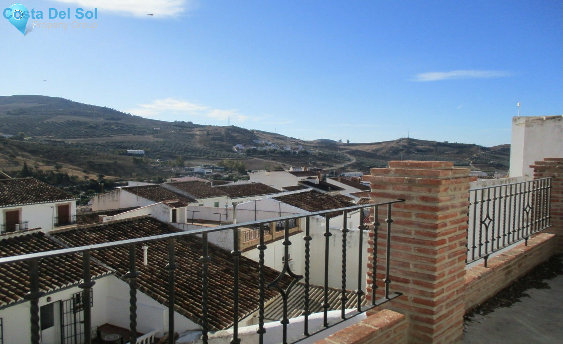 Townhouse in Valle de Abdalajis-1228455