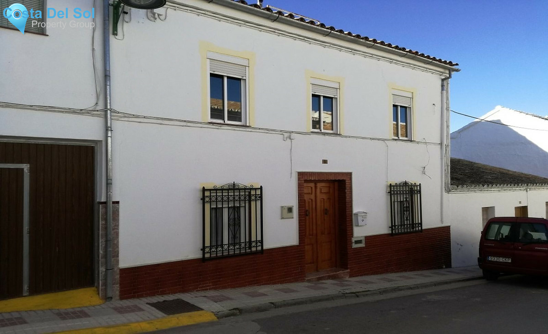 Townhouse in Villanueva de Algaidas-1361578