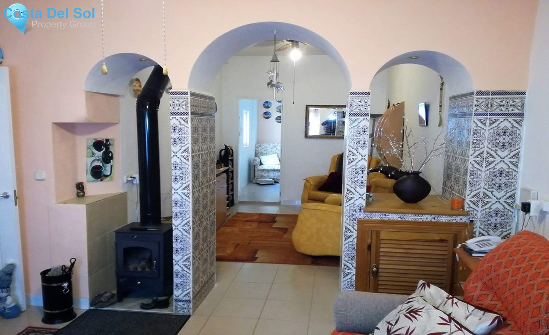 Townhouse in Villanueva de Algaidas-1361591