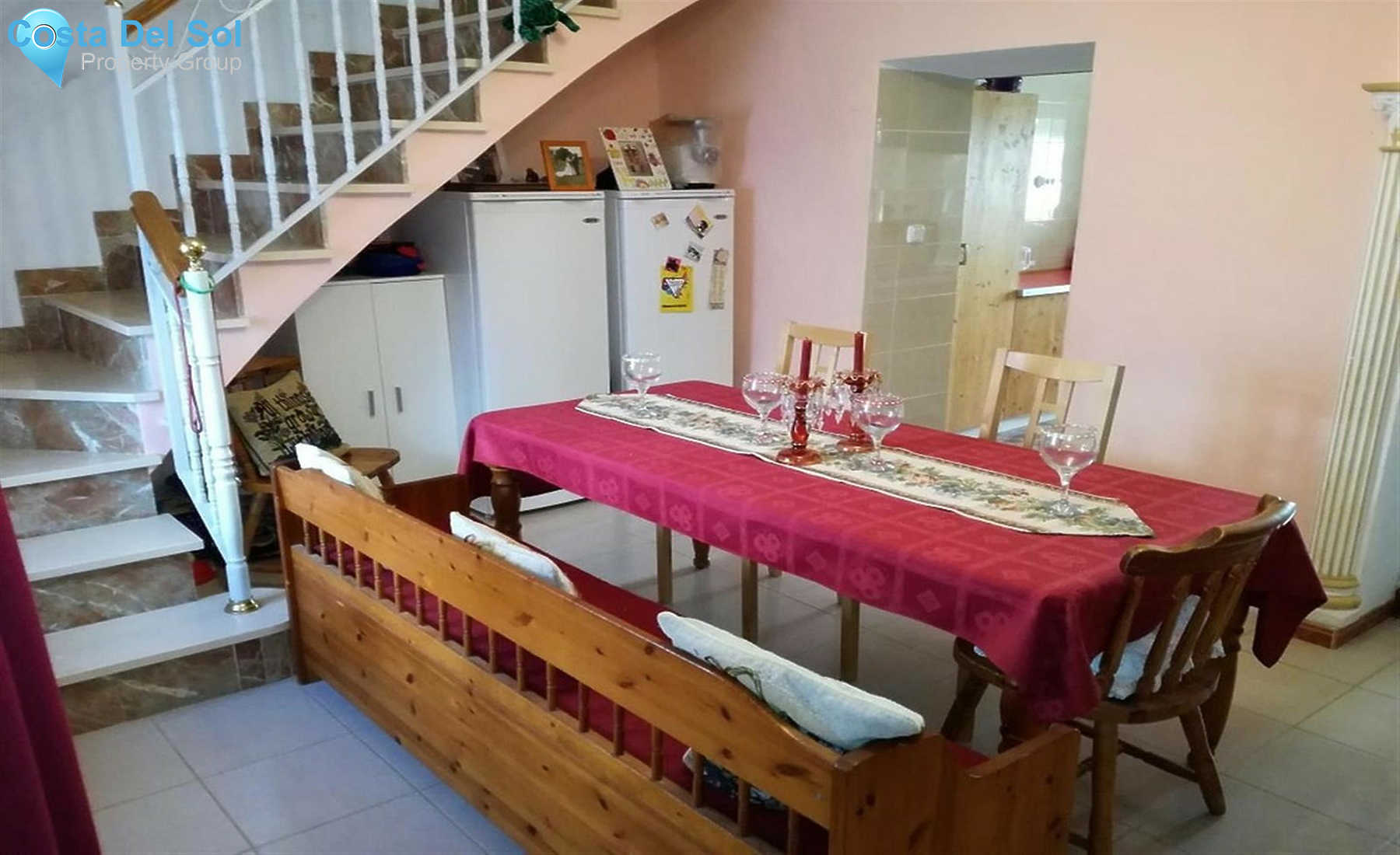 Townhouse in Villanueva de Algaidas-1361579