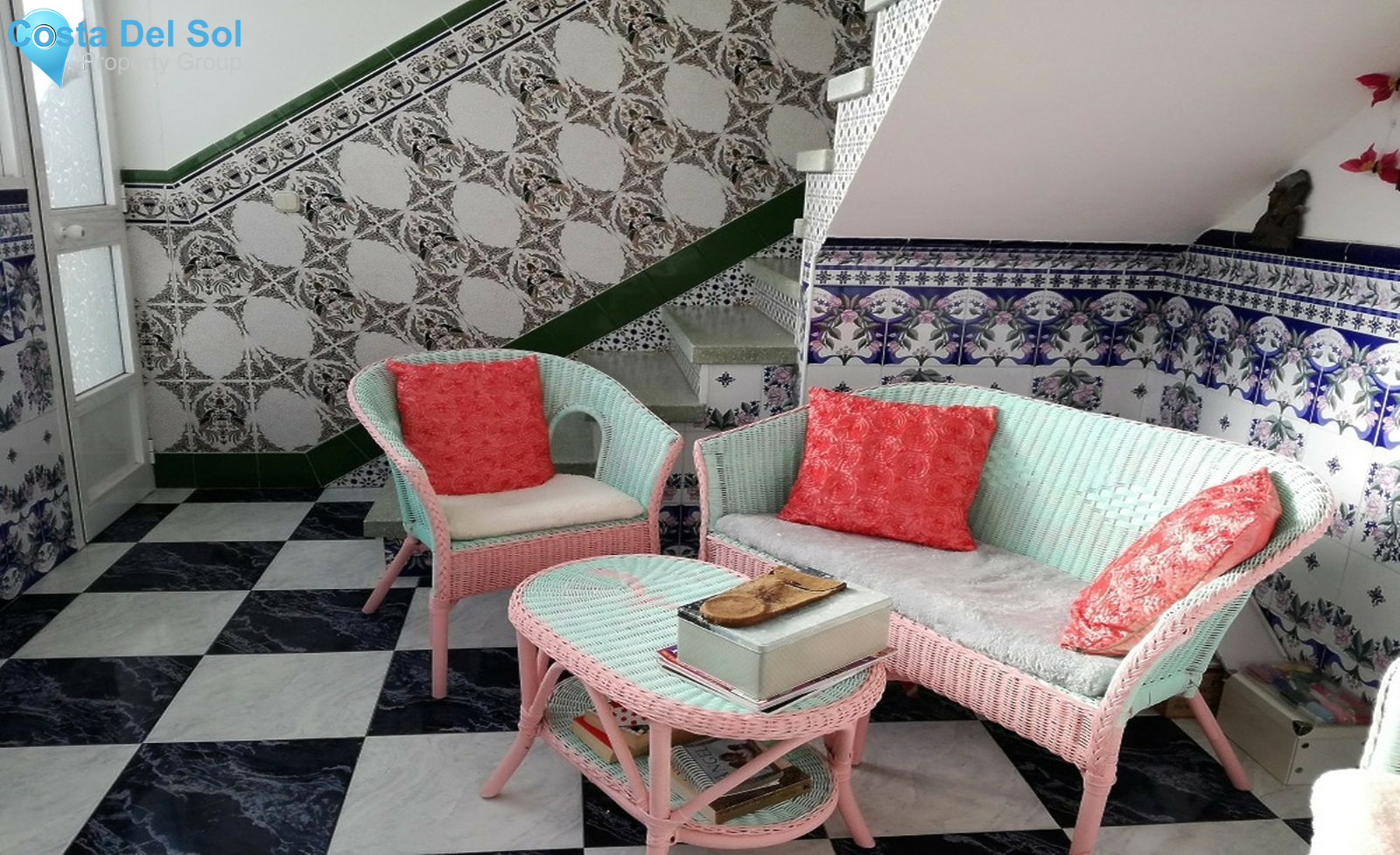 Townhouse in Villanueva de Algaidas-1361582