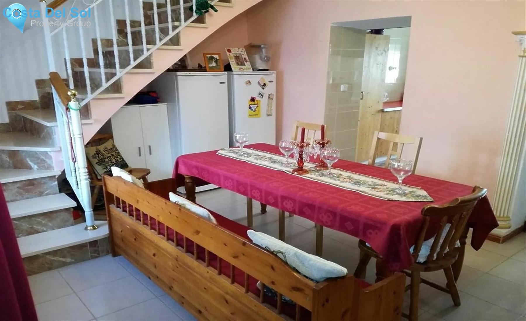 Townhouse in Villanueva de Algaidas-1481802