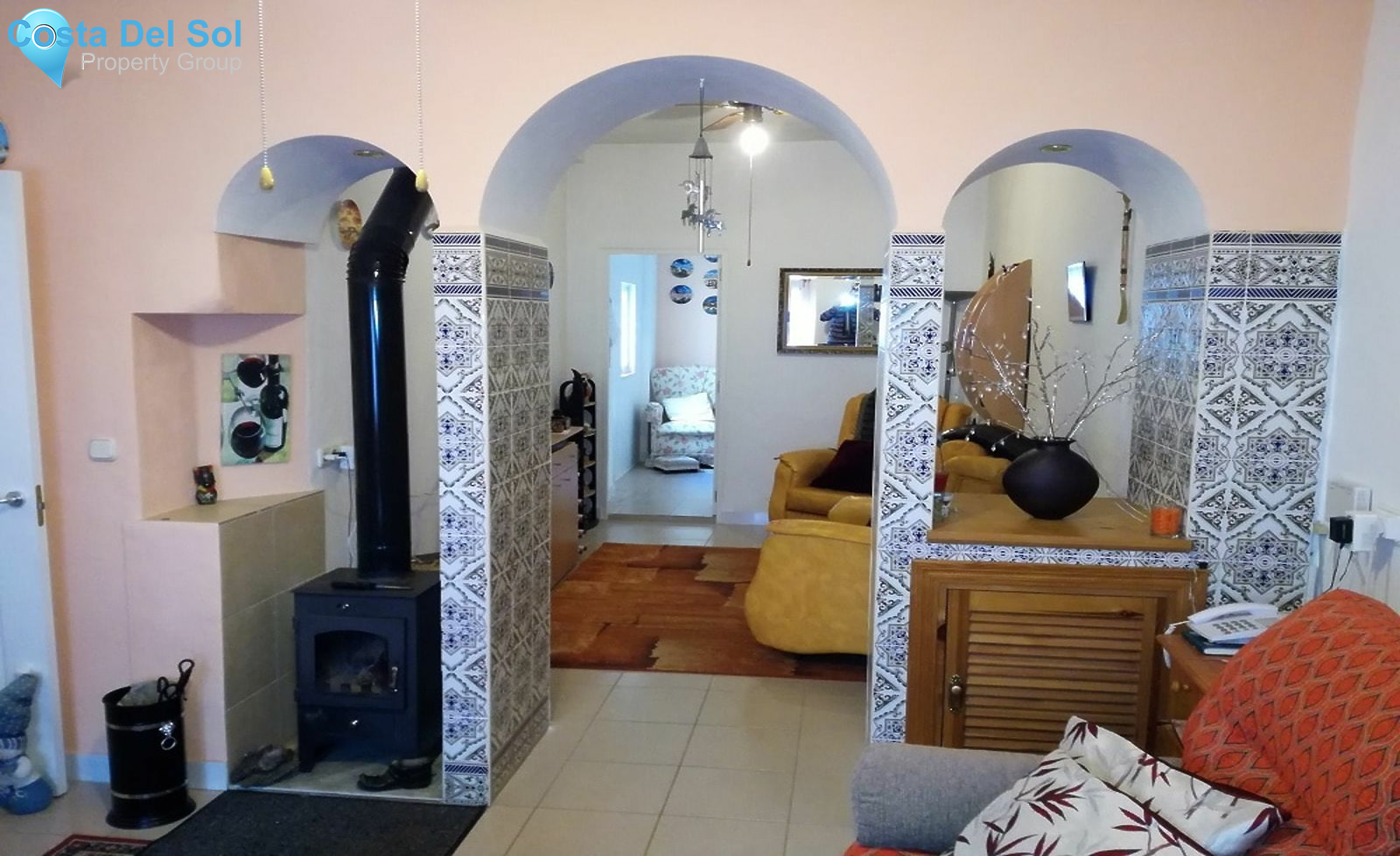 Townhouse in Villanueva de Algaidas-1481803