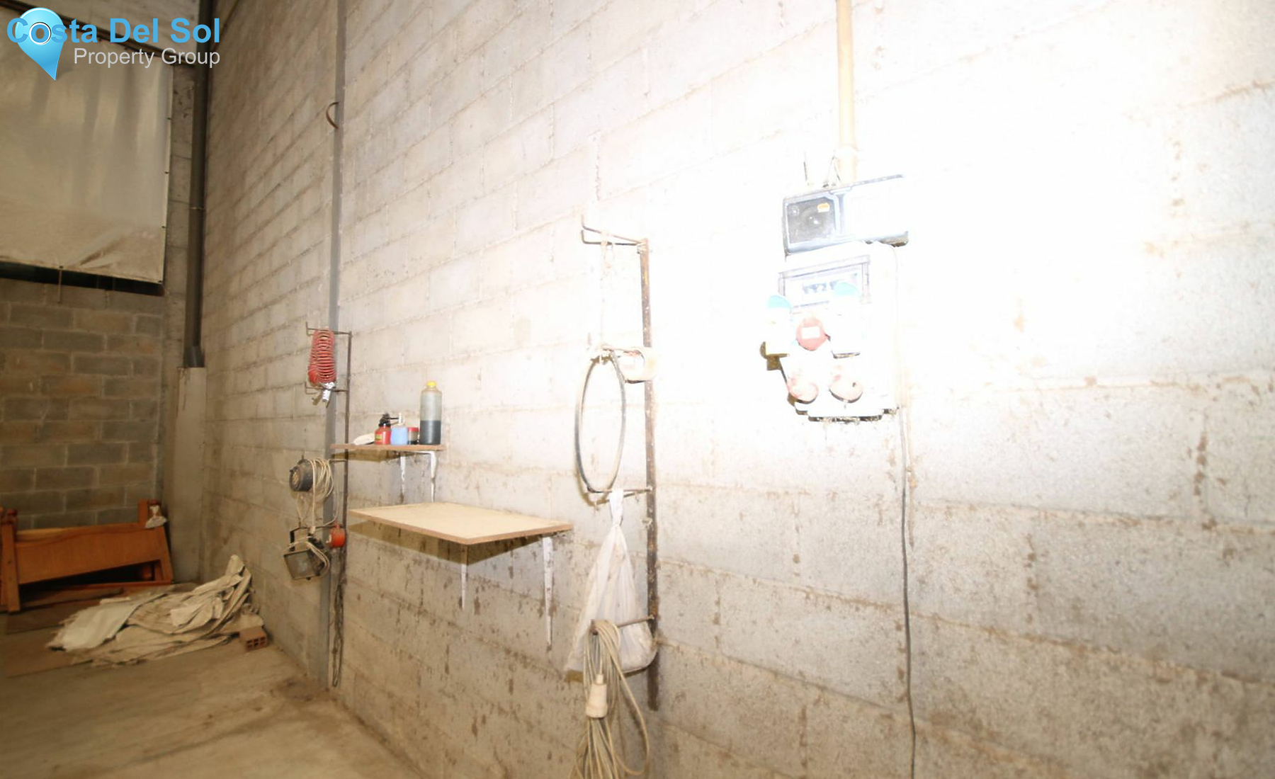 Warehouse in Vélez-Málaga-1229632