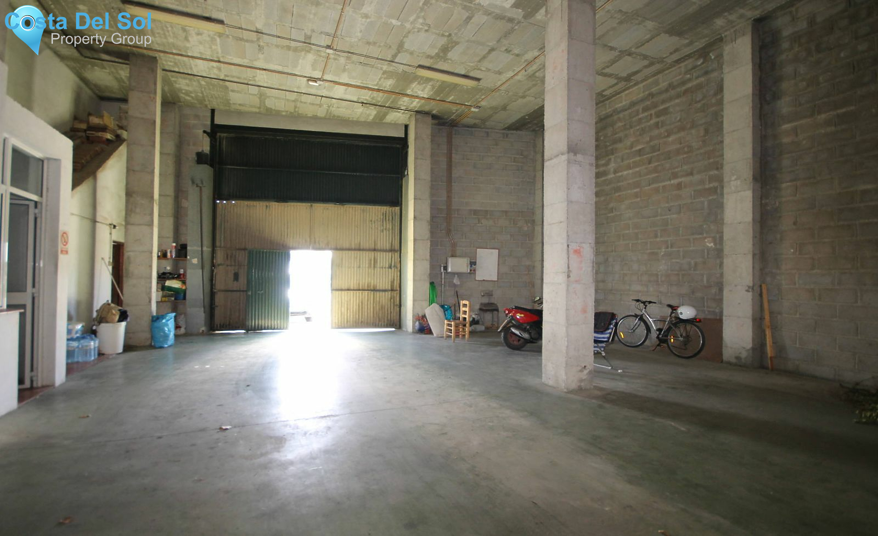 Warehouse in Vélez-Málaga-1229636