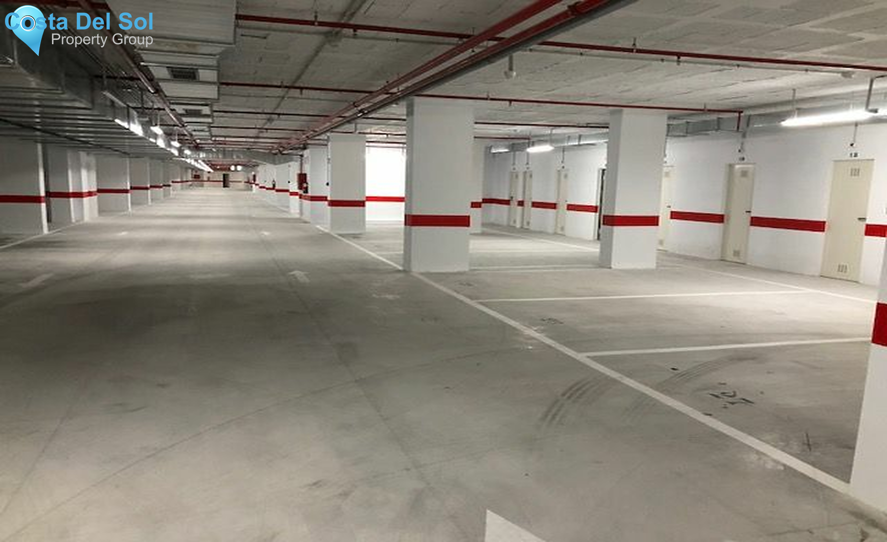 Storage Room in Nueva Andalucía