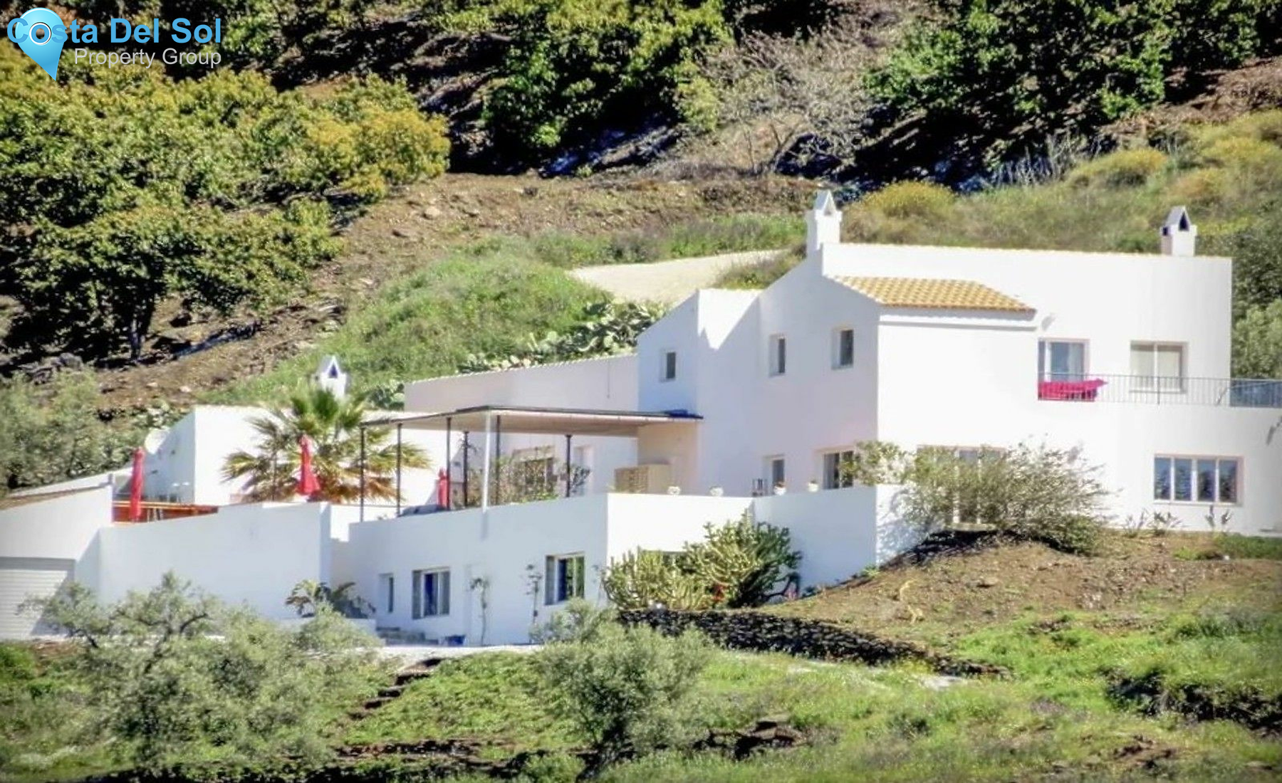 Bed and Breakfast in Cómpeta