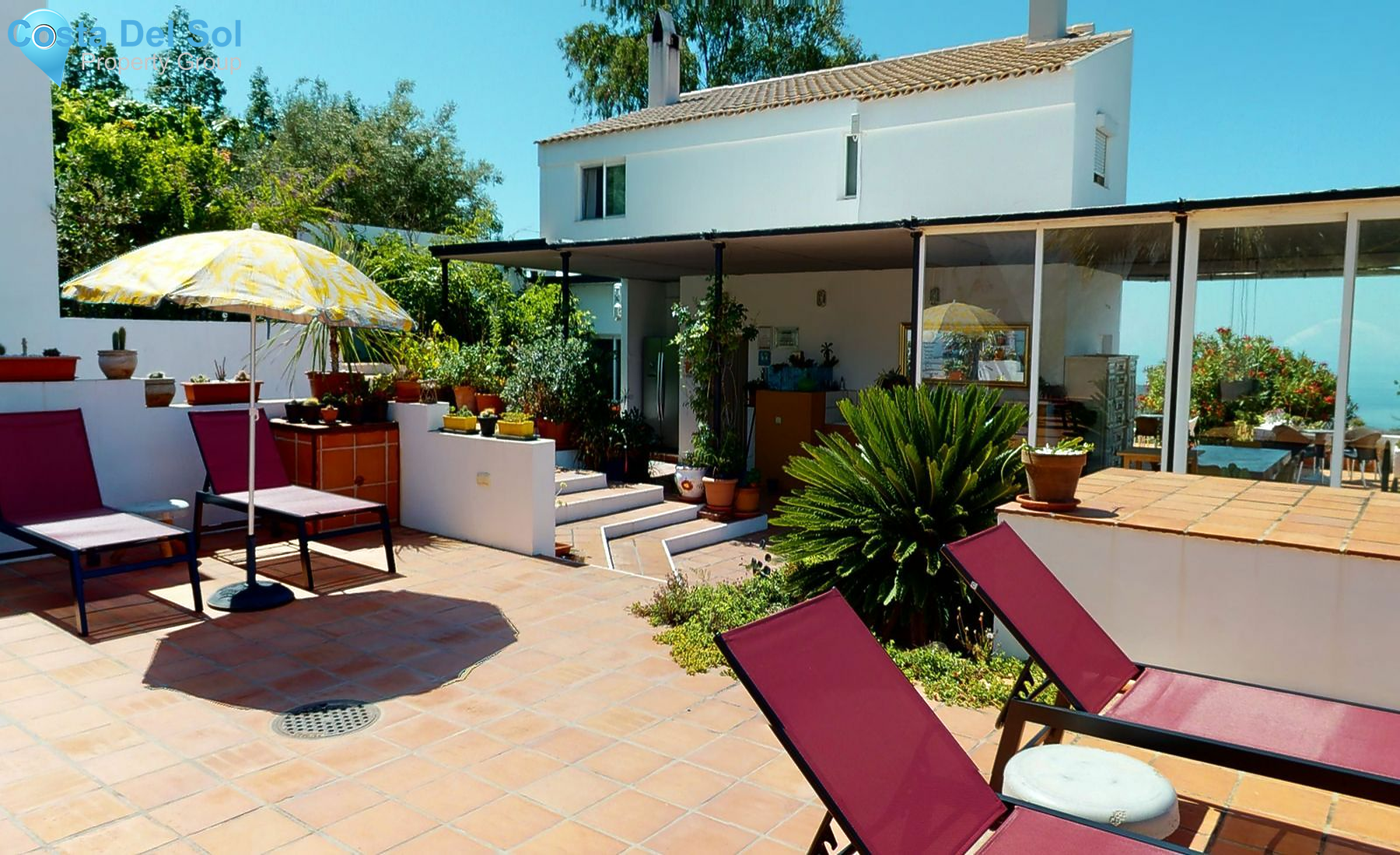 Bed and Breakfast in Cómpeta-1466966