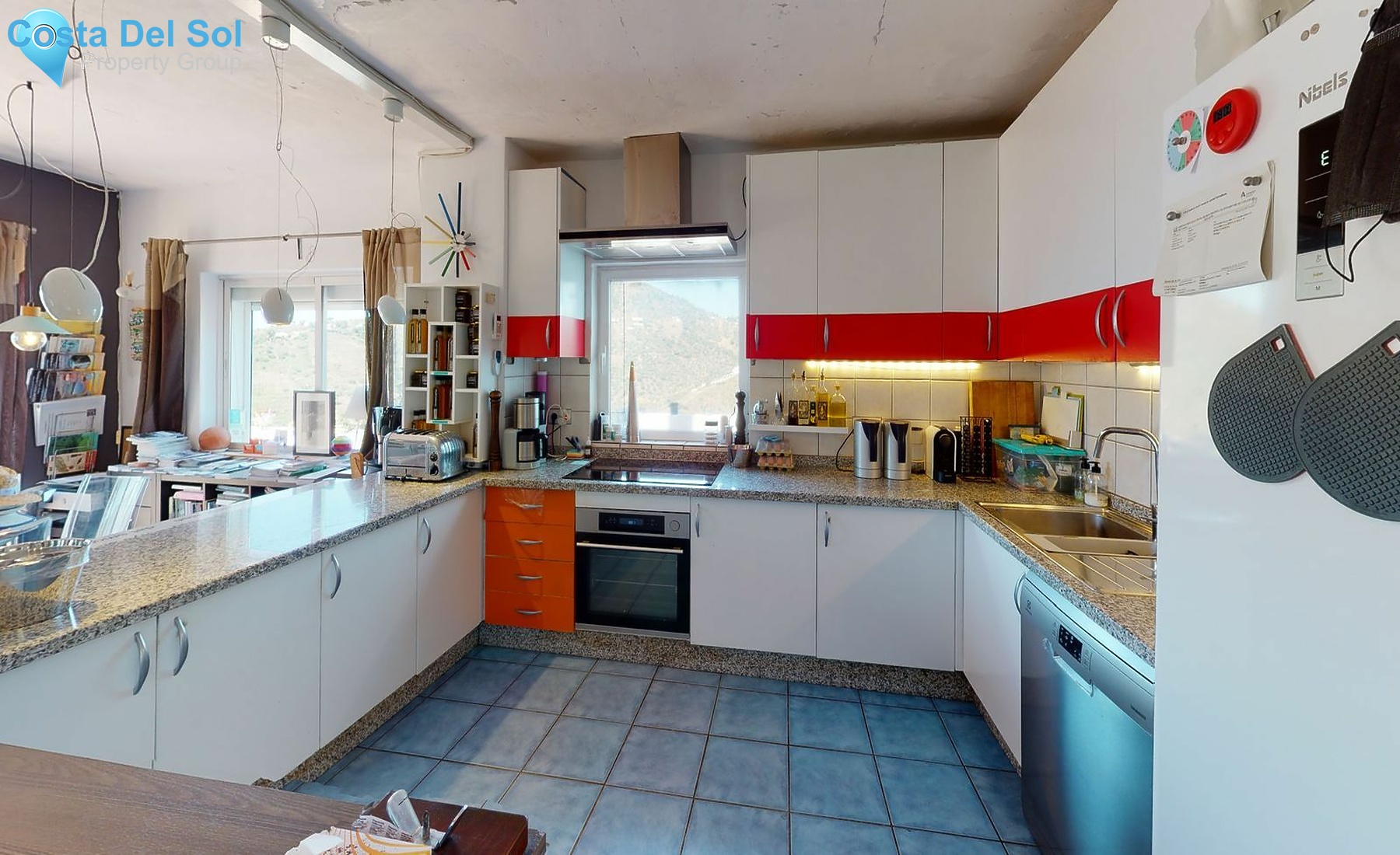 Bed and Breakfast in Cómpeta-1466976
