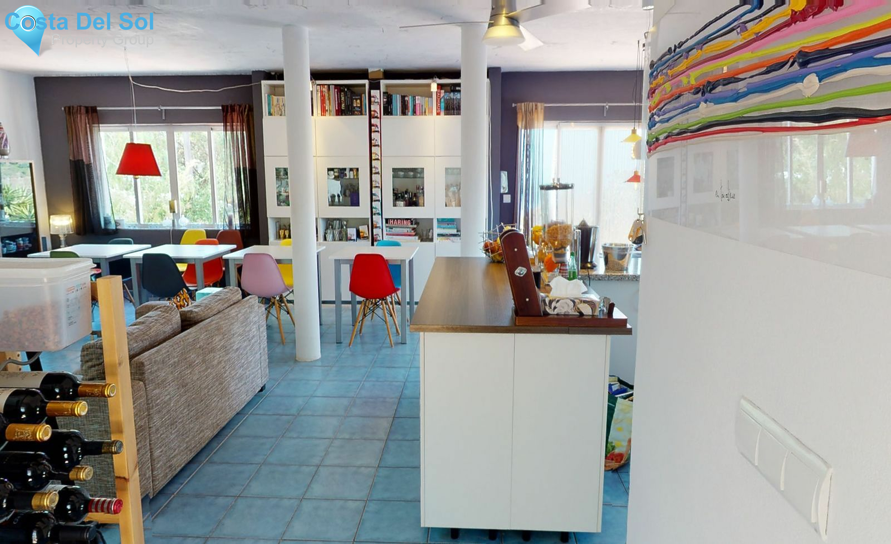 Bed and Breakfast in Cómpeta-1466977