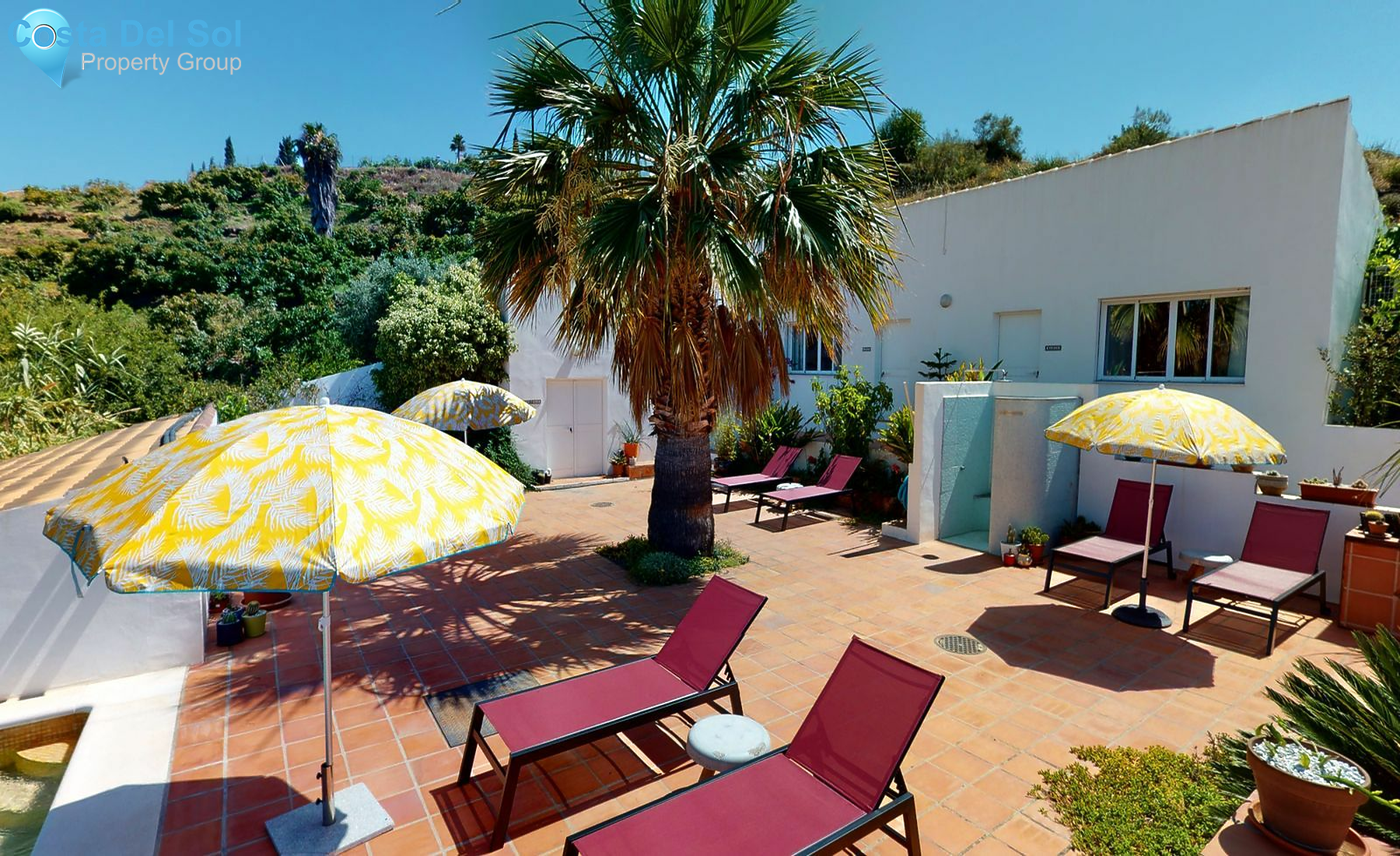 Bed and Breakfast in Cómpeta-1466979