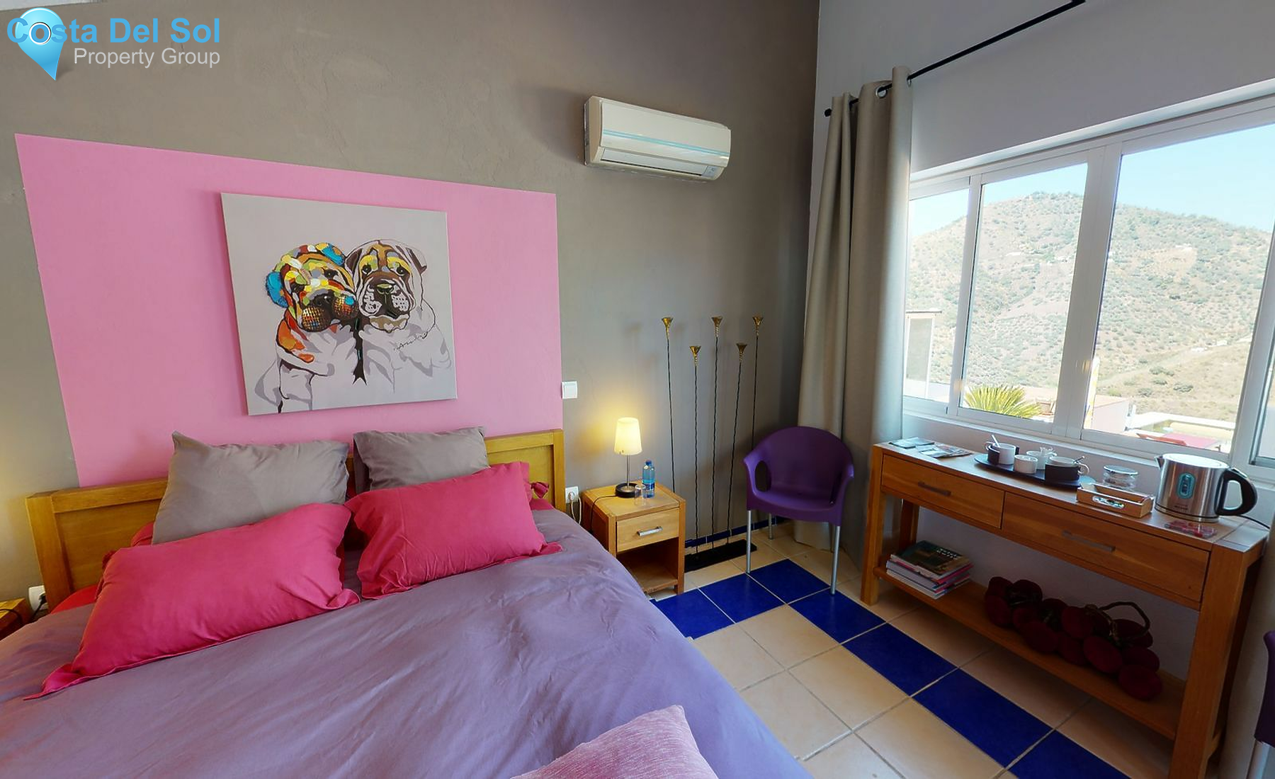 Bed and Breakfast in Cómpeta-1466980