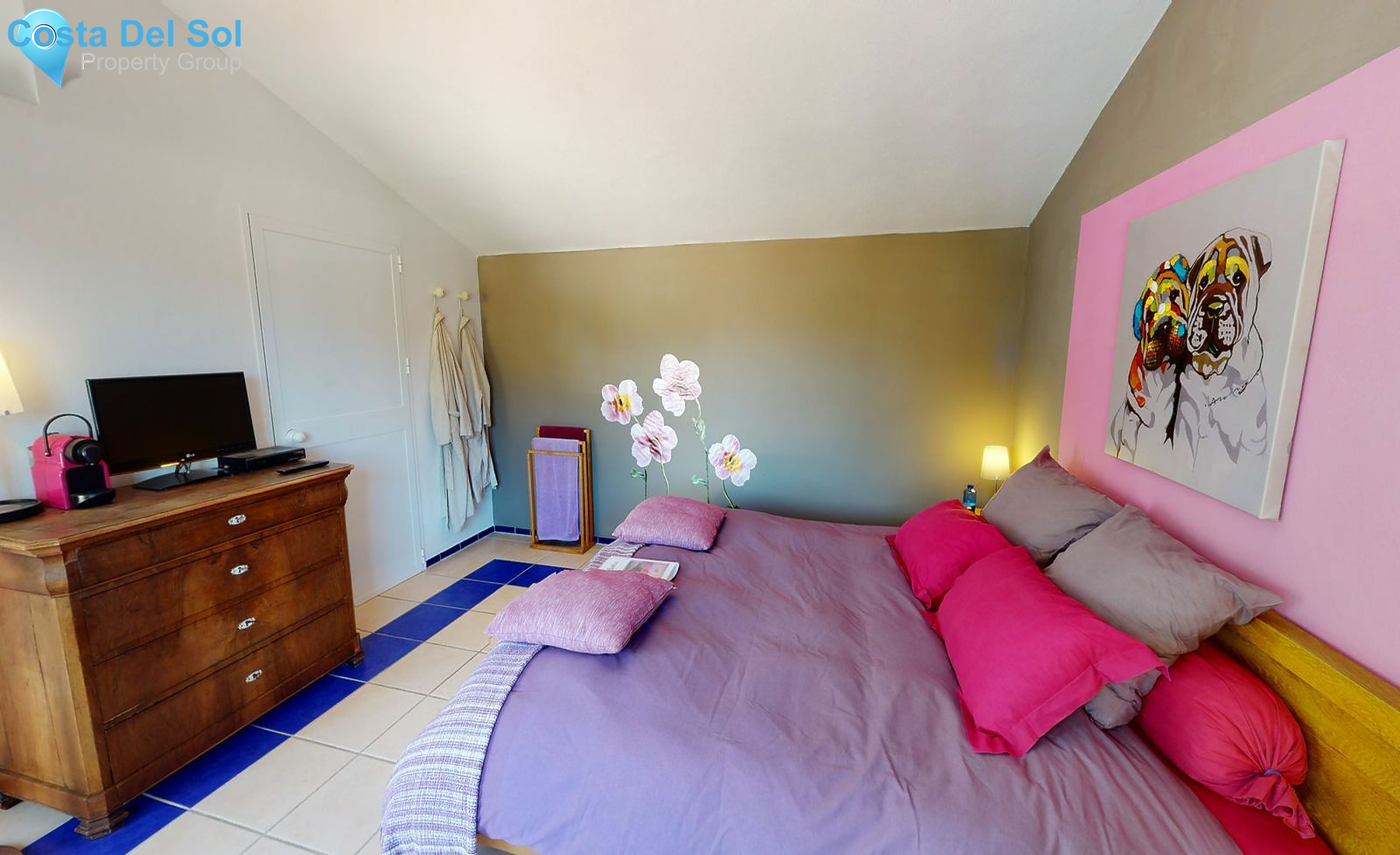 Bed and Breakfast in Cómpeta-1466981