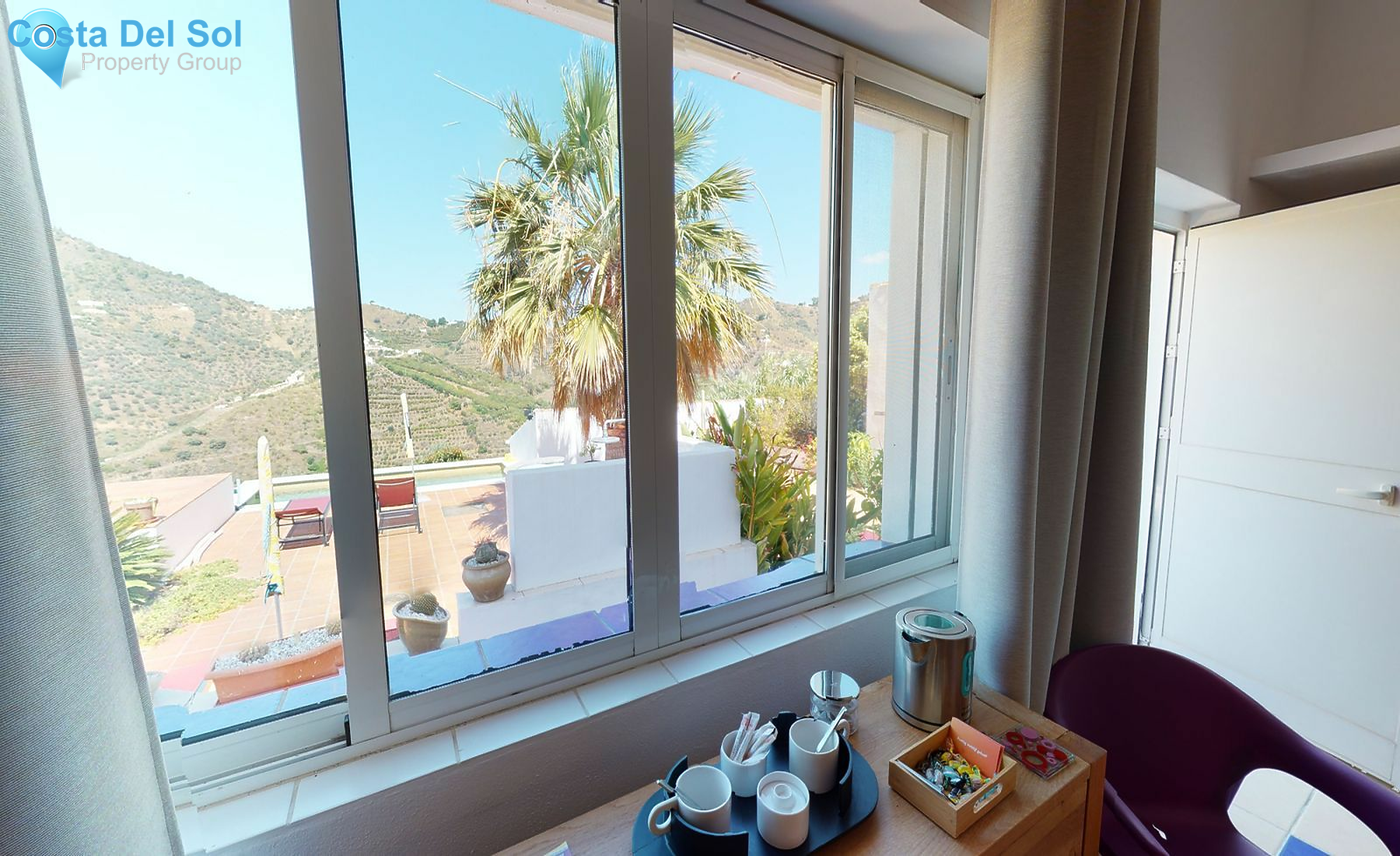 Bed and Breakfast in Cómpeta-1466982