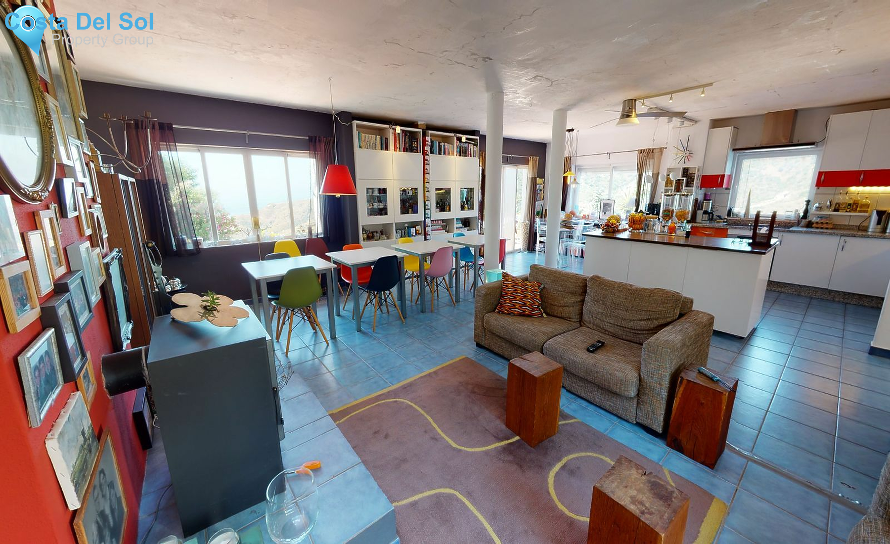 Bed and Breakfast in Cómpeta-1466968