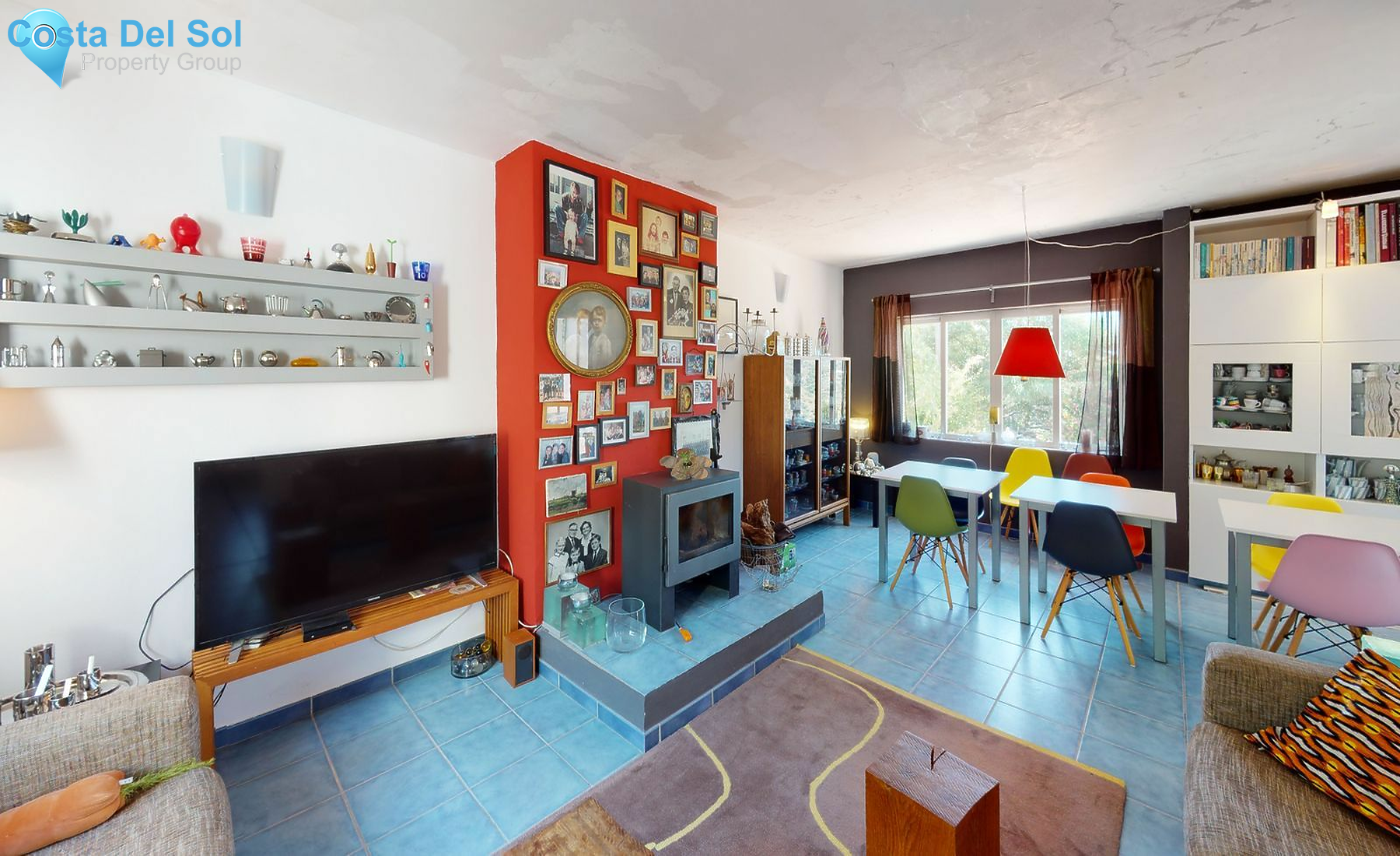 Bed and Breakfast in Cómpeta-1466972