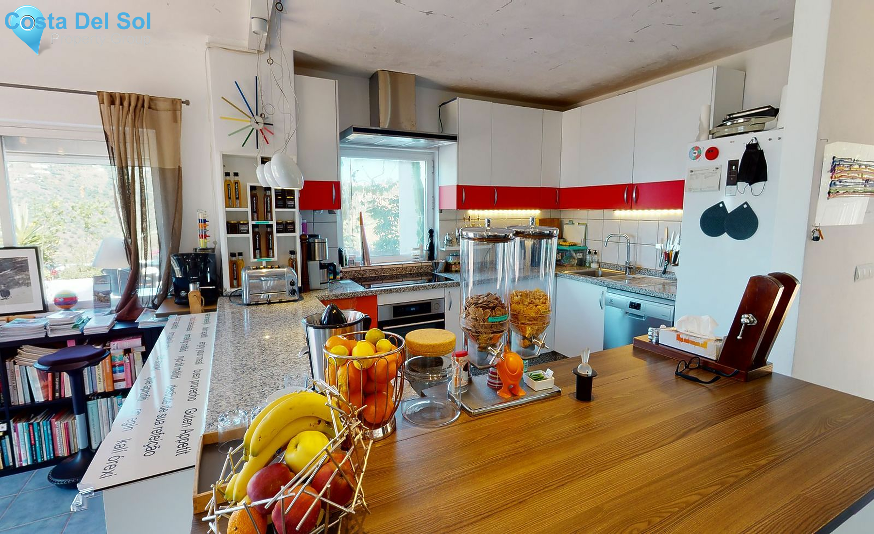 Bed and Breakfast in Cómpeta-1466973