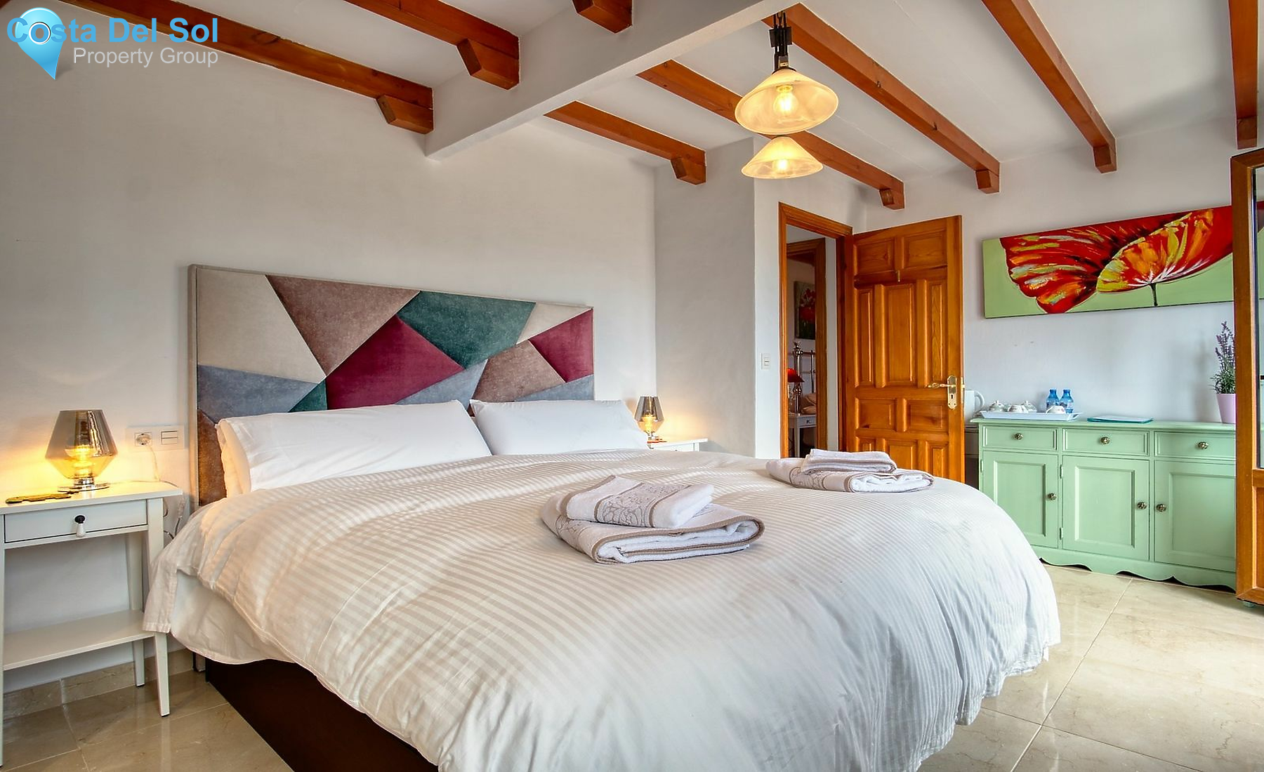 Bed and Breakfast in Iznate-1548706