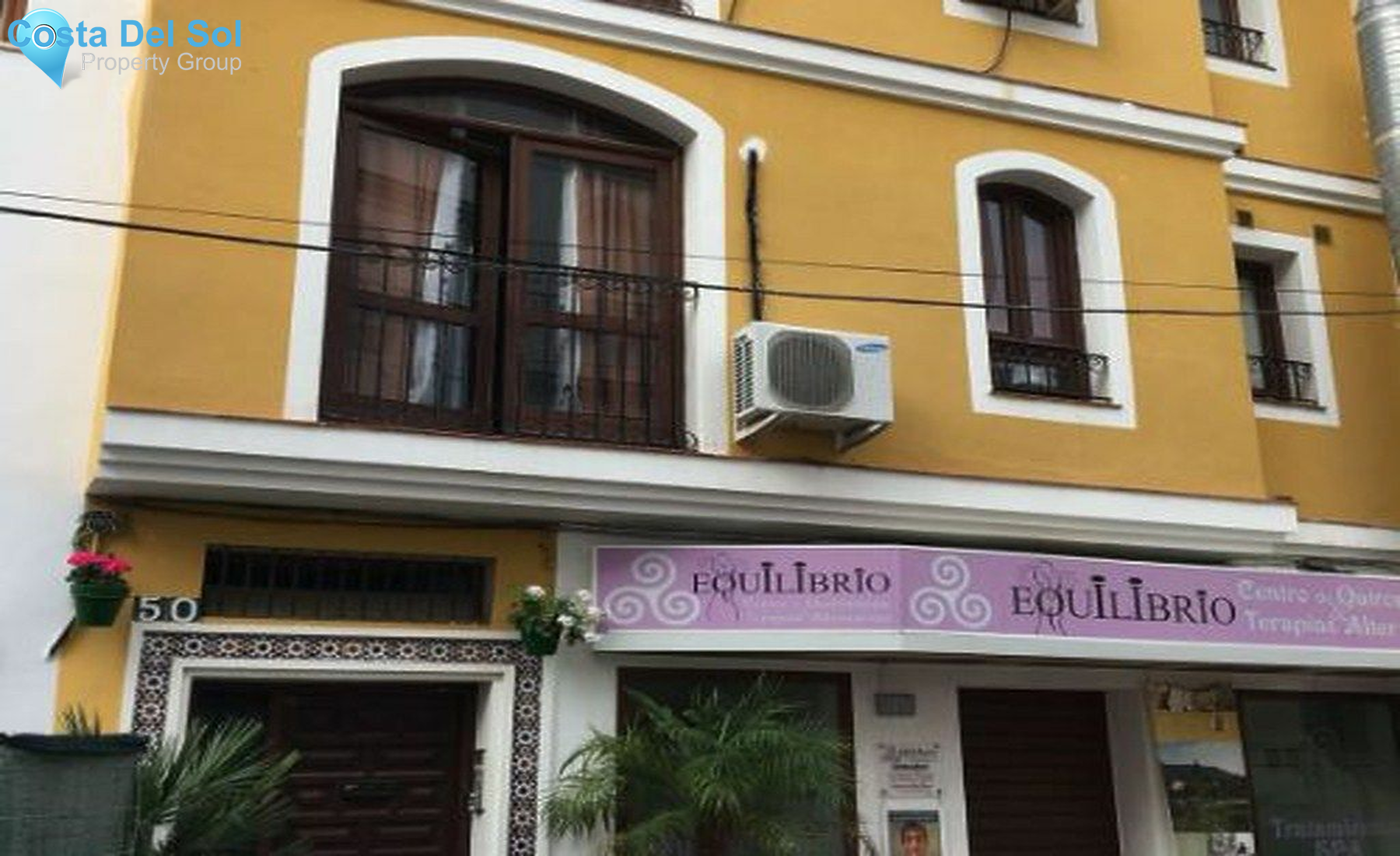 Business in Estepona