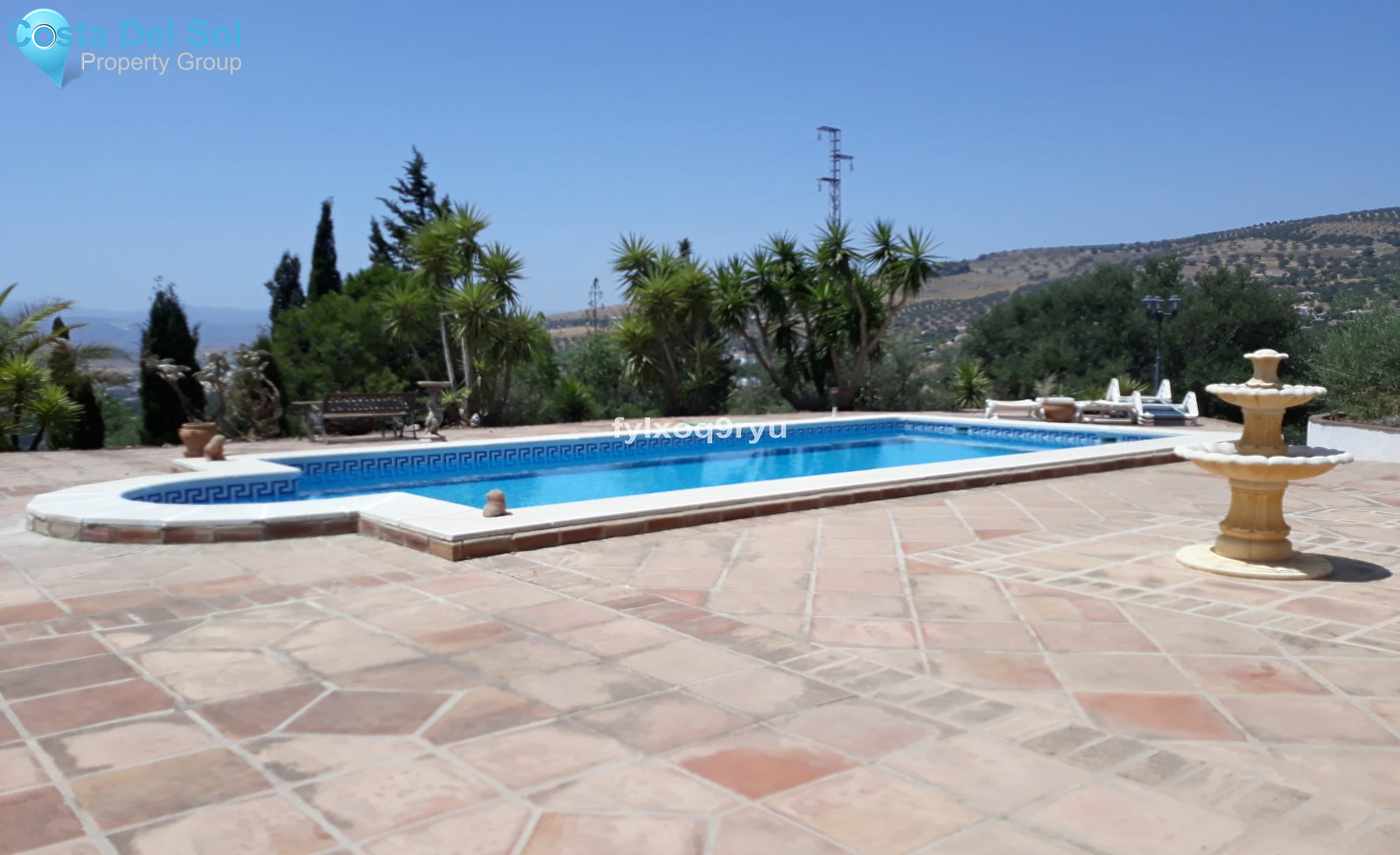 Detached Villa in Alcaucín-1210023