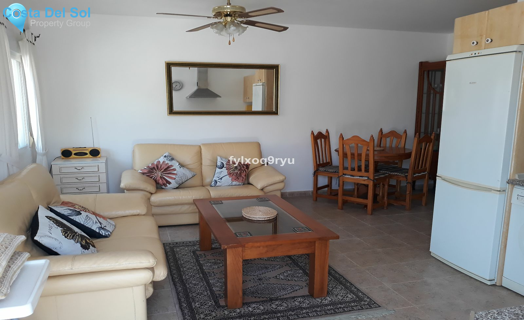Detached Villa in Alcaucín-1210034